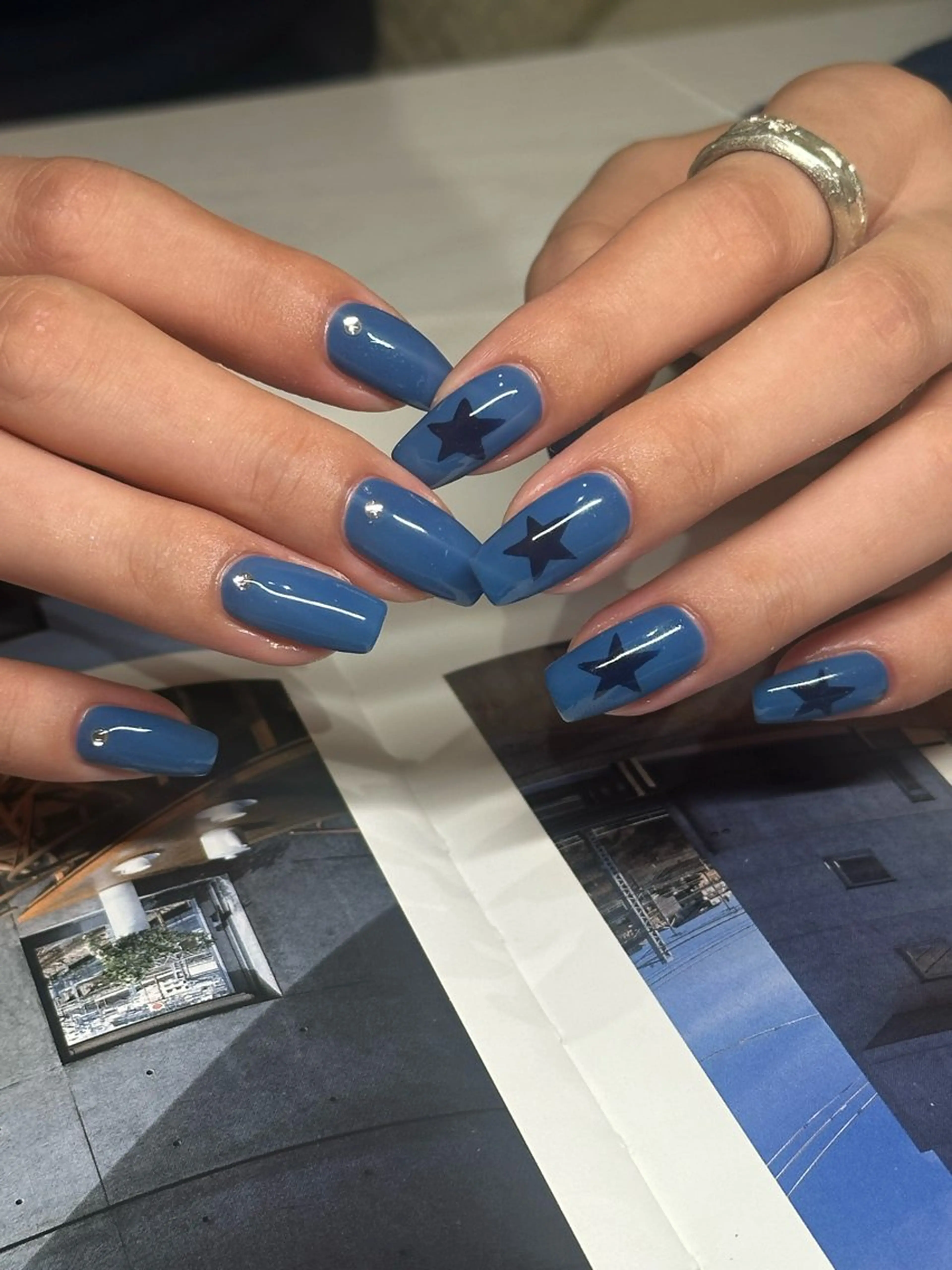 ネイル m o m o / 高岡ネイルのネイルデザイン