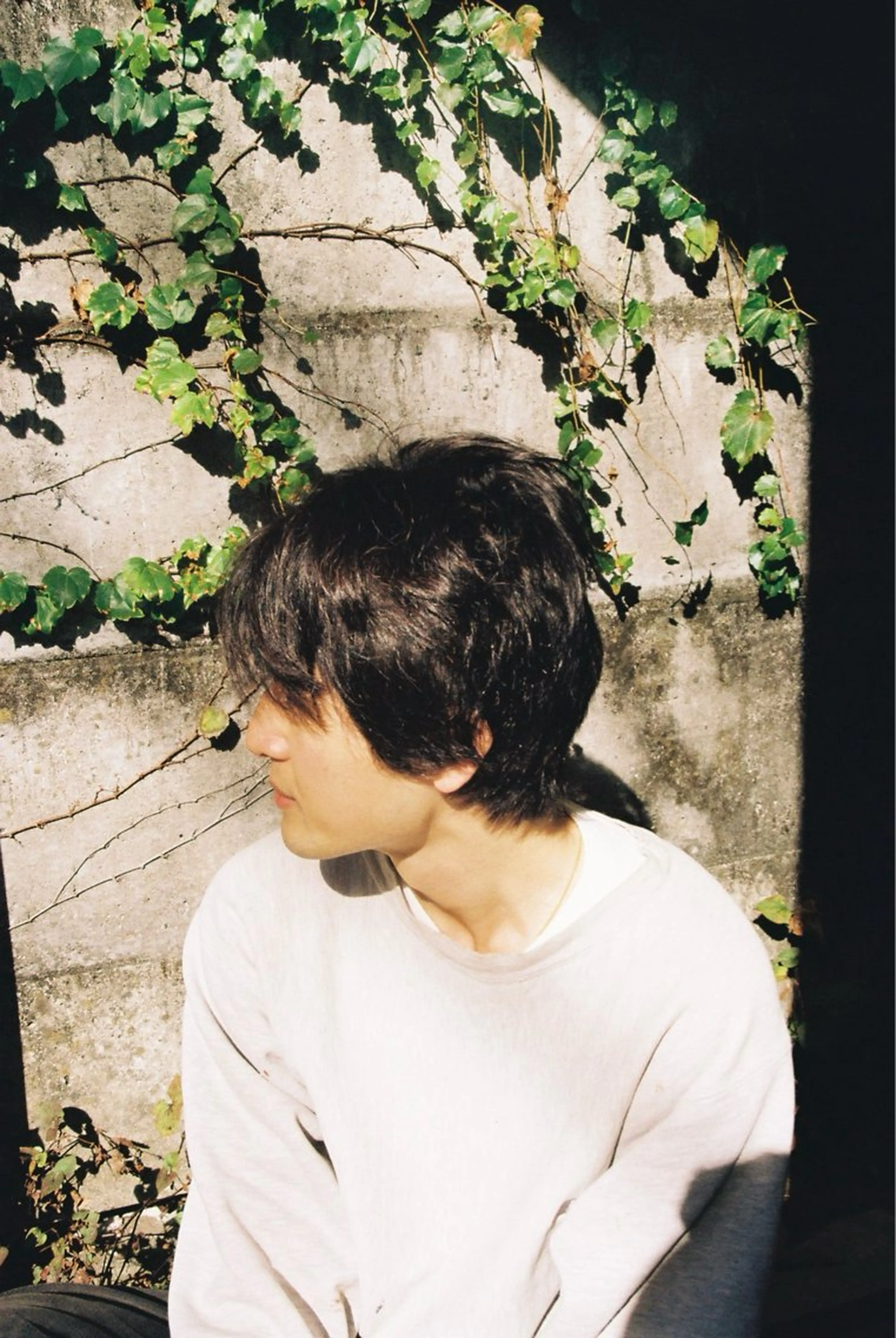 メンズ 似合わせカット /パーマ岡本淳平のヘアスタイル