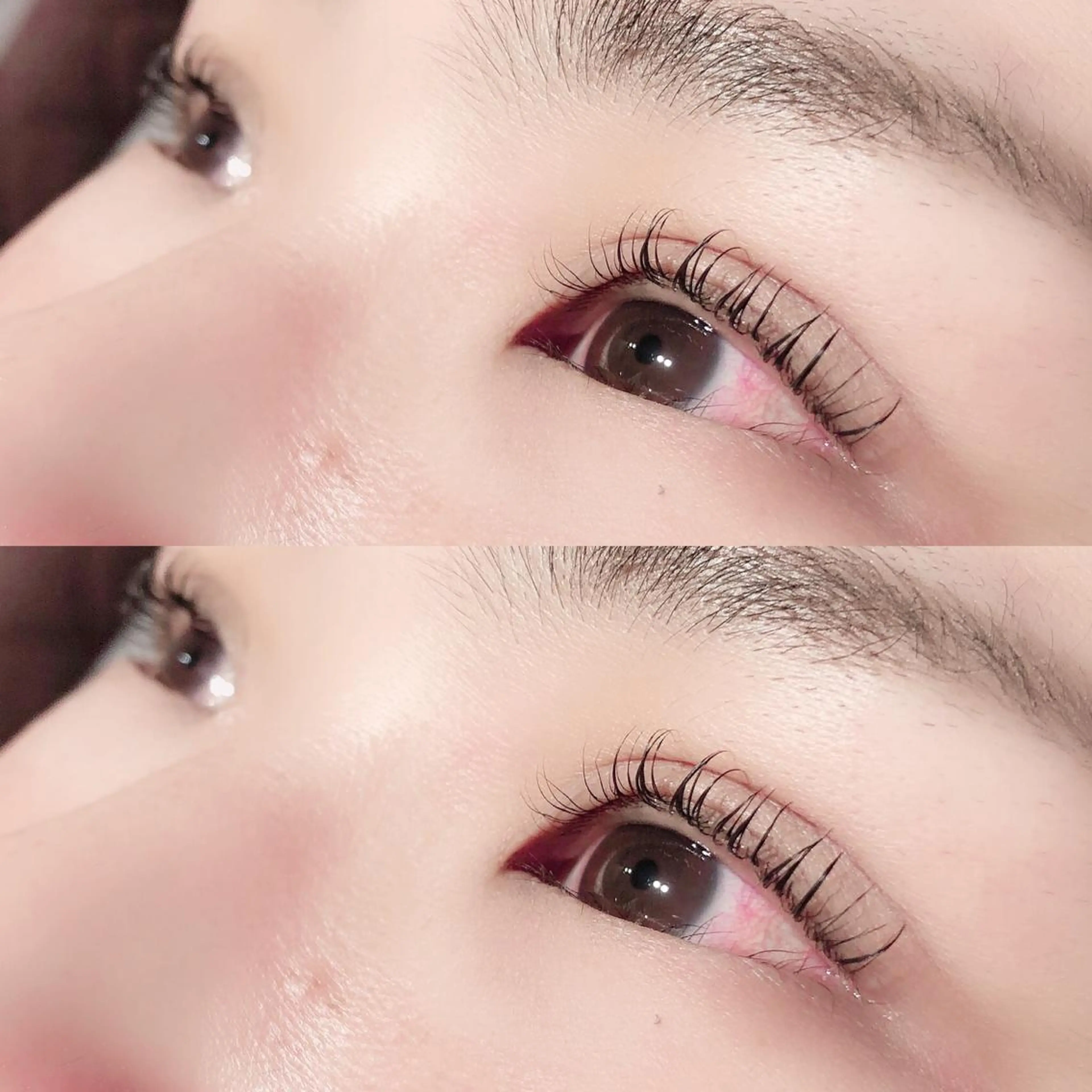 マツエク・マツパ Cカール まつげパーマ 桜 成美のエステ・リラクイメージ