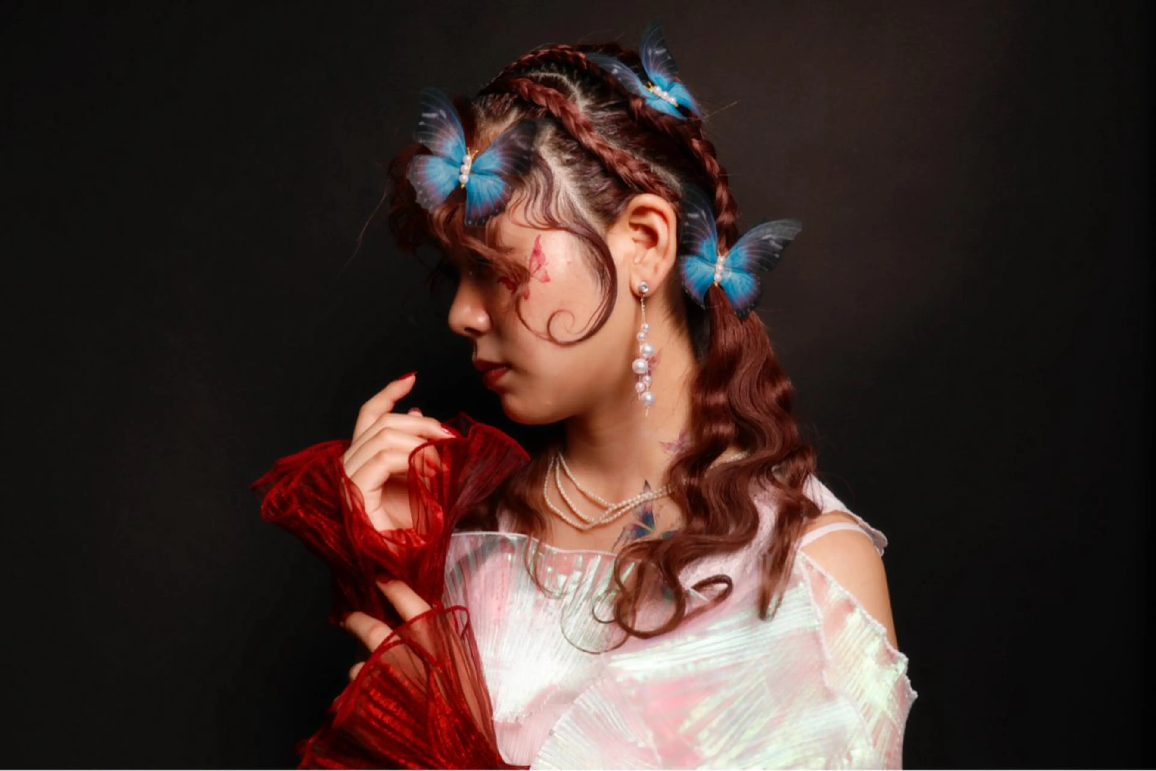 ヘアアレンジ 🎀くがや あいり🎀のヘアスタイル