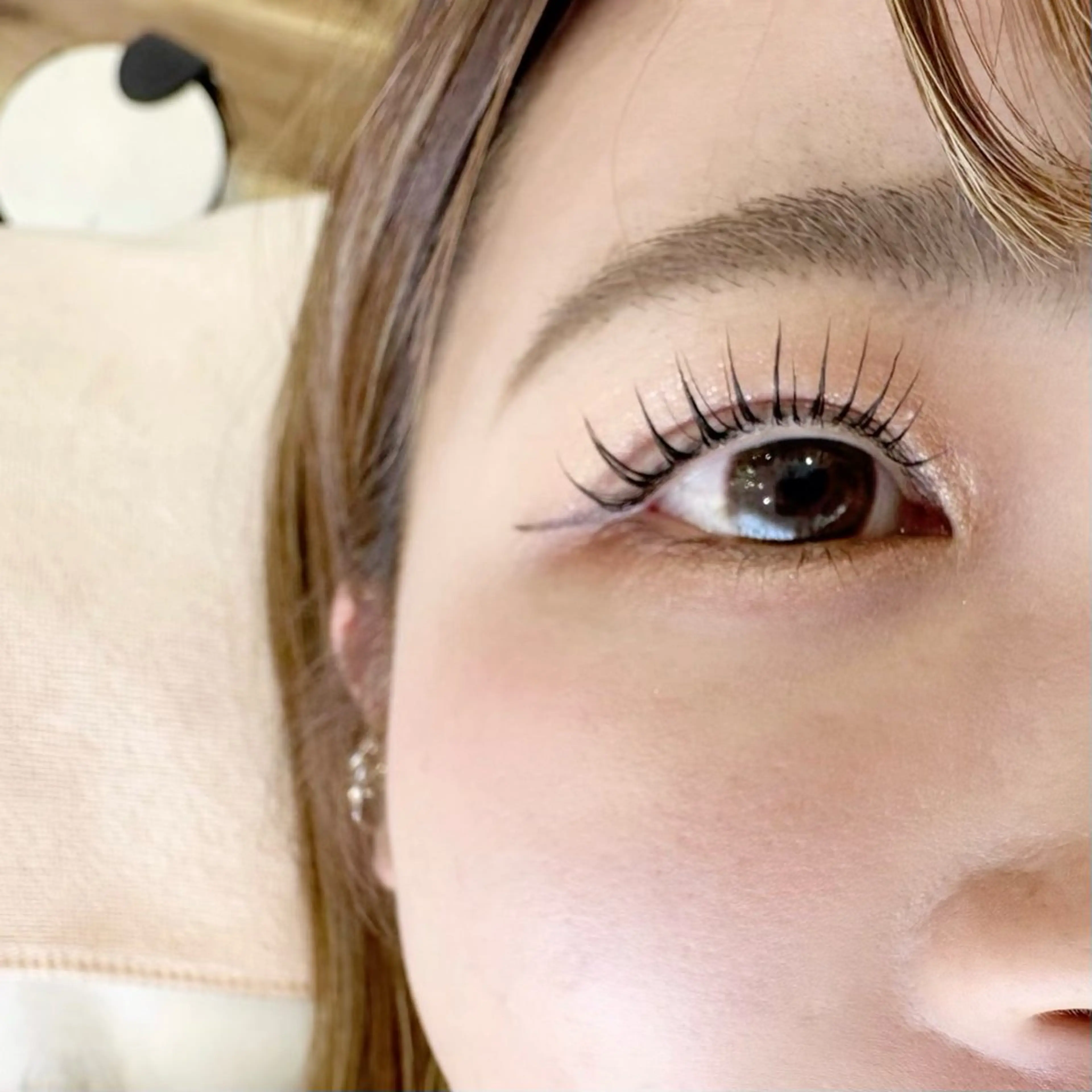 ラッシュリフト/まつげパーマ🩷の写真