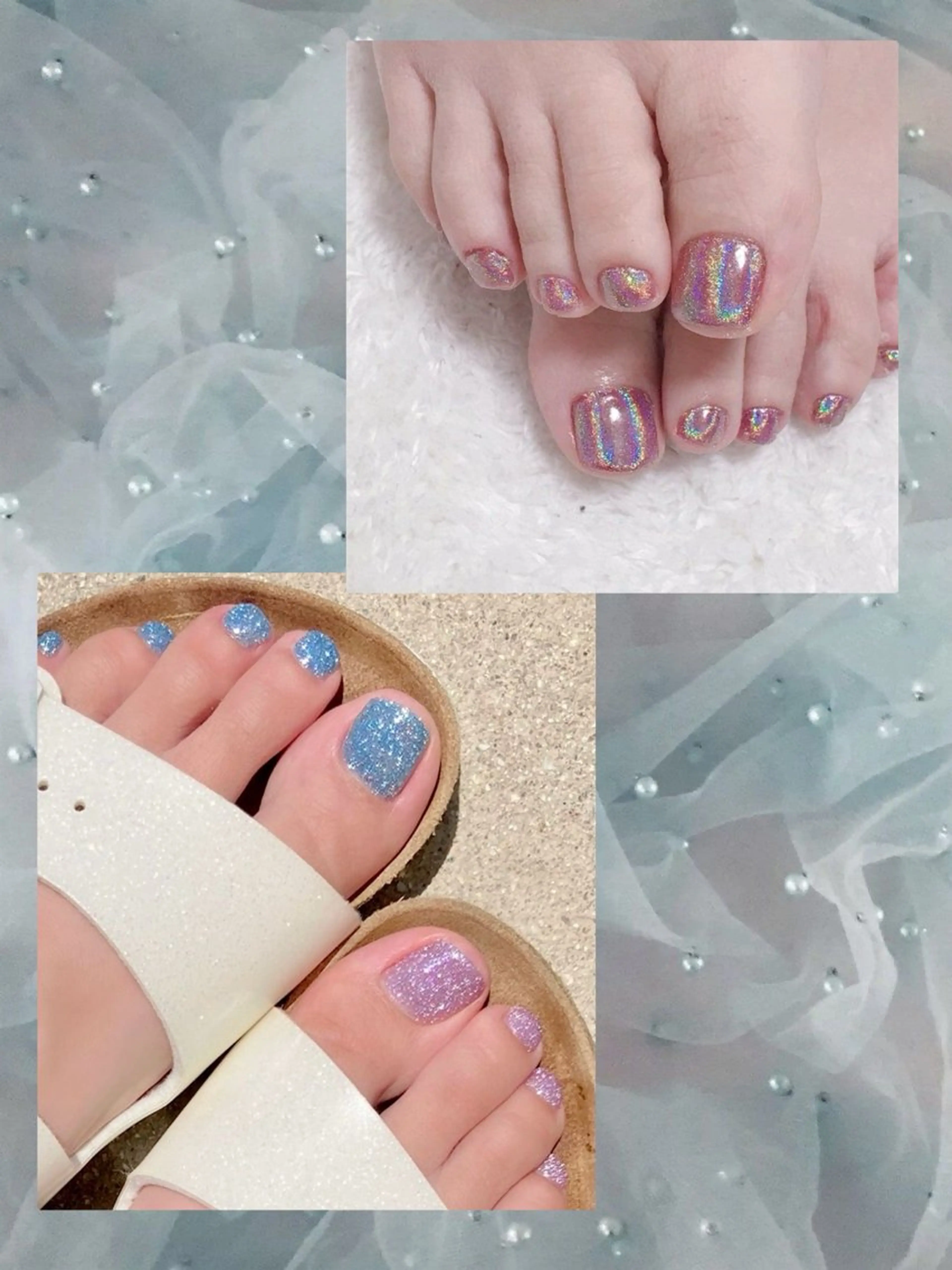 フットやり放題の写真