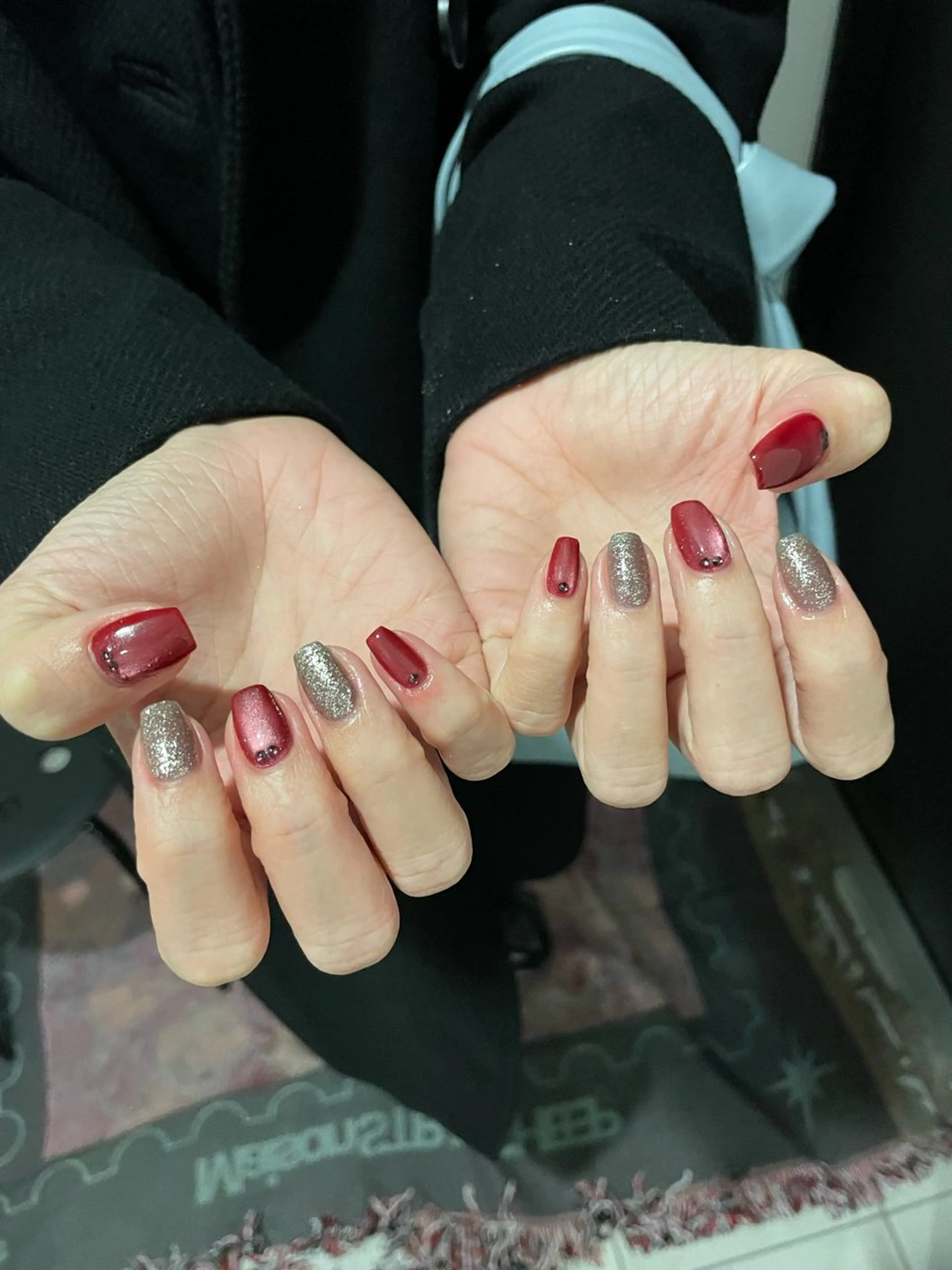 ネイル ハンドネイル Yukino /シンプル/個性派のネイルデザイン