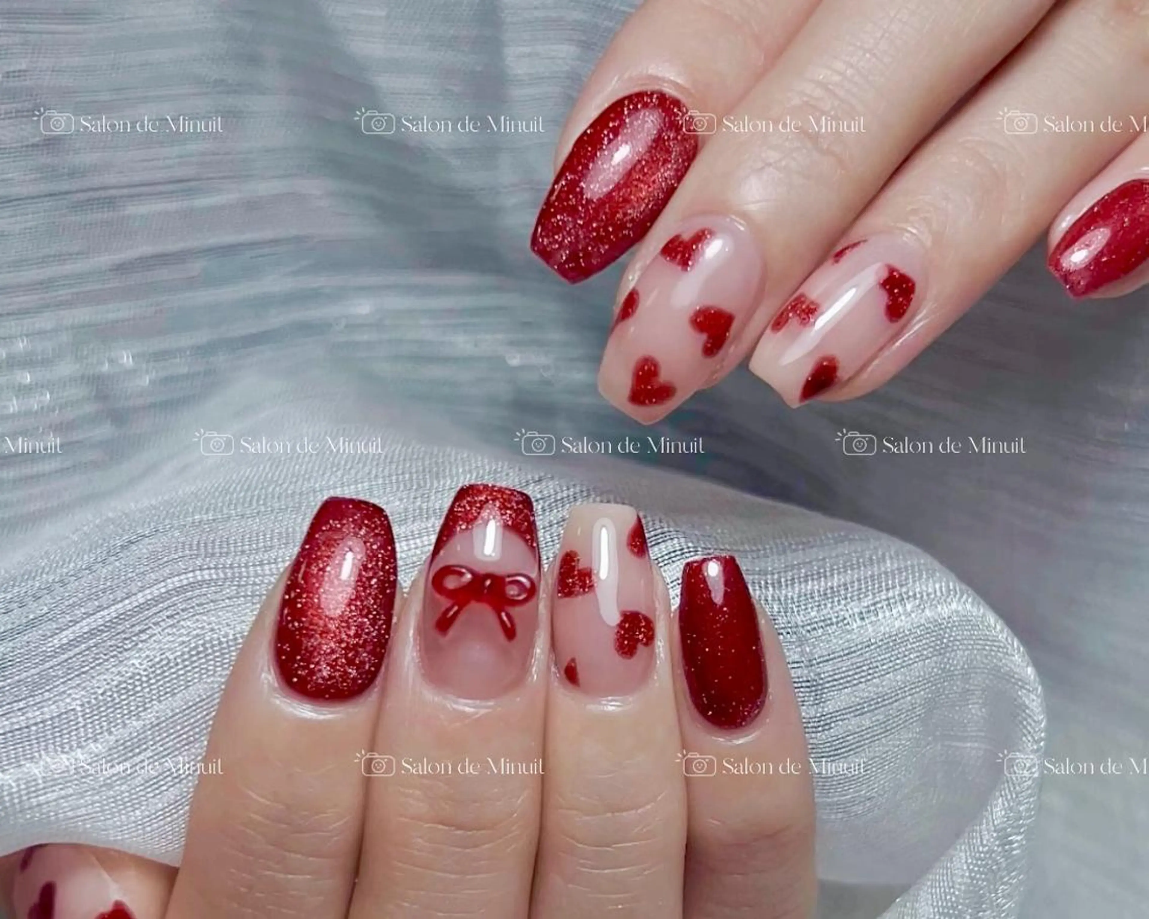 ネイル YUKI 💗 渋谷店のネイルデザイン