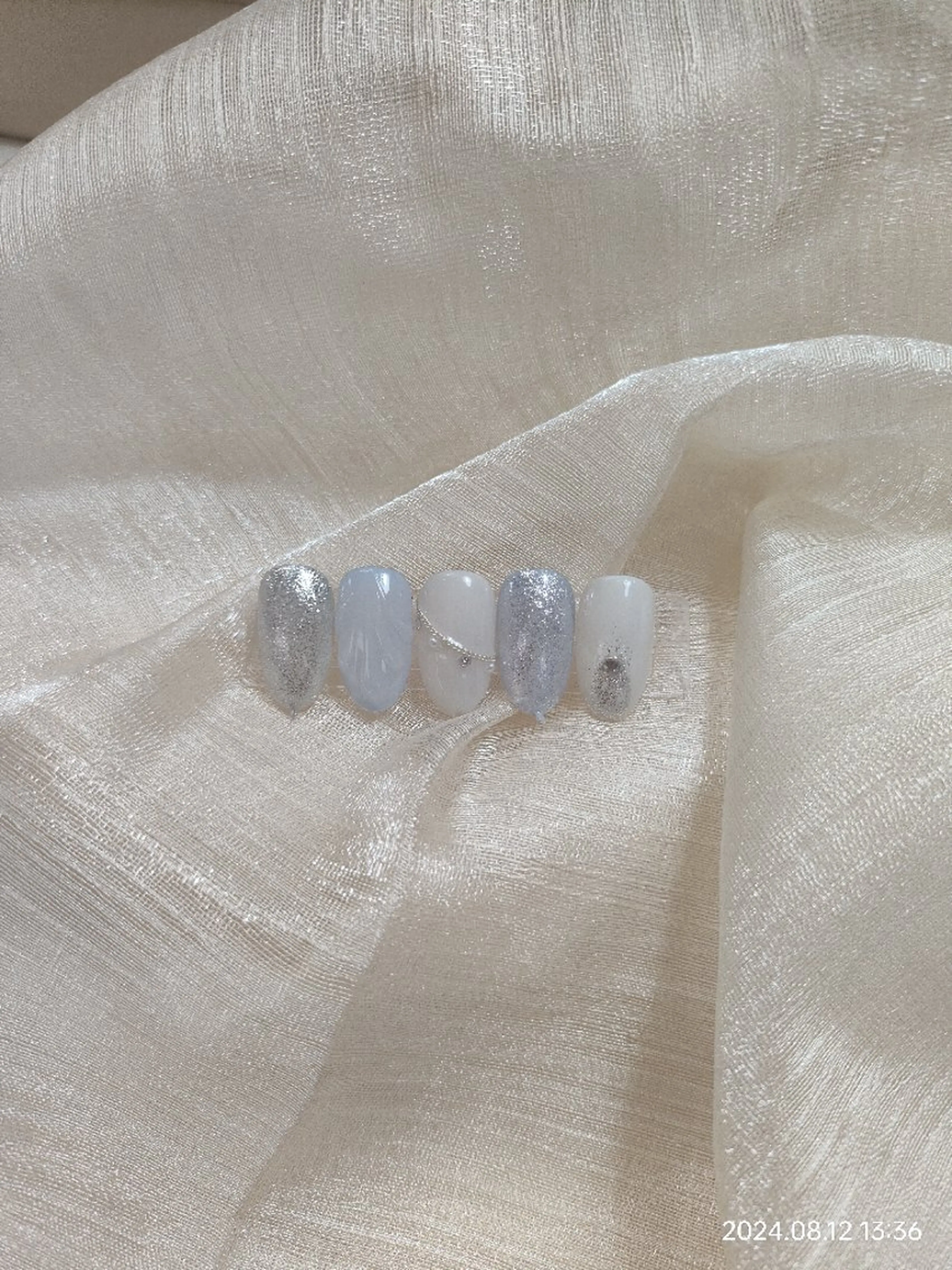 ネイル ハンドネイル nail circlesのネイルデザイン