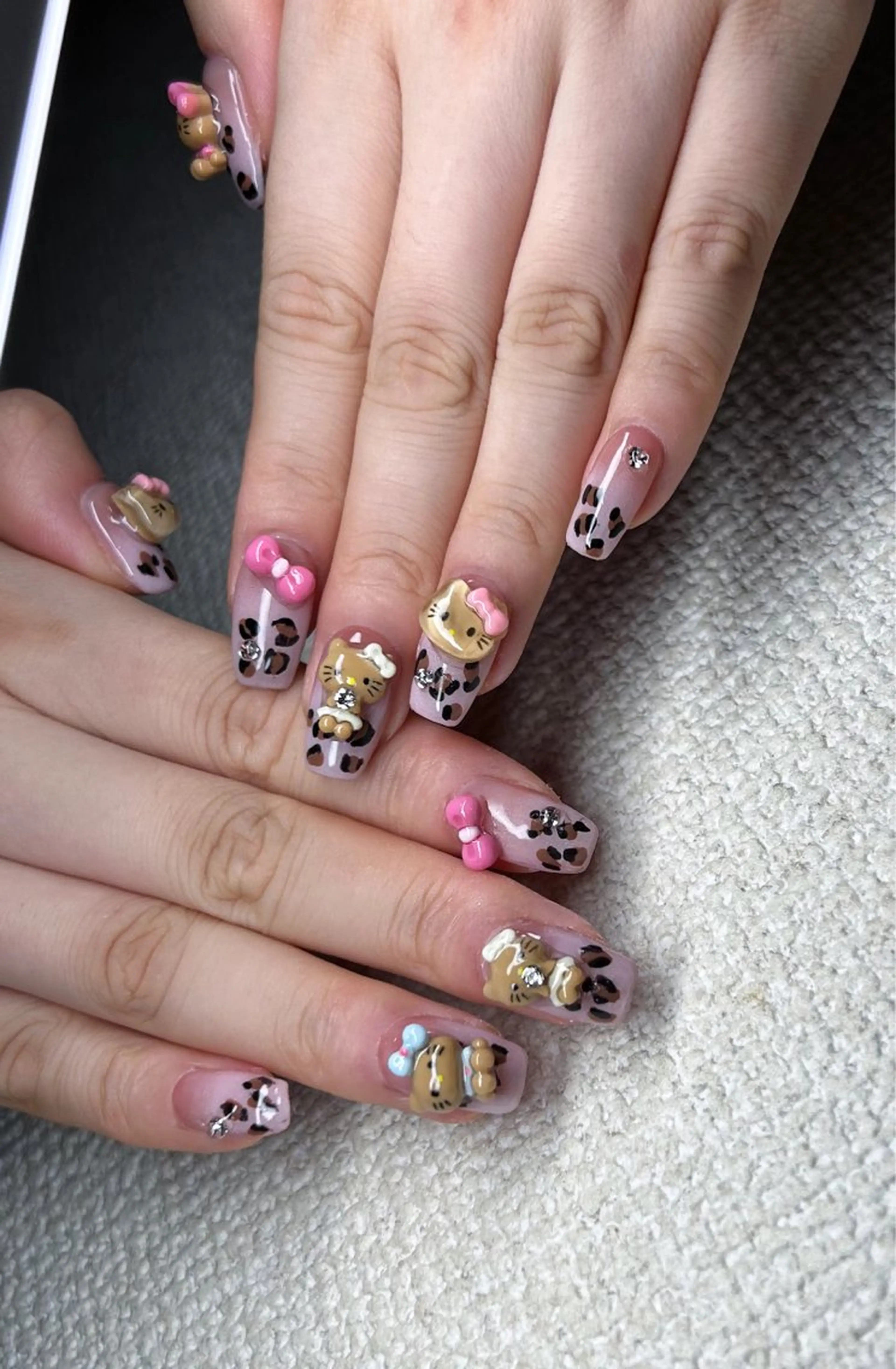 ネイル ハンドネイル ハンドケア YS Nailのネイルデザイン