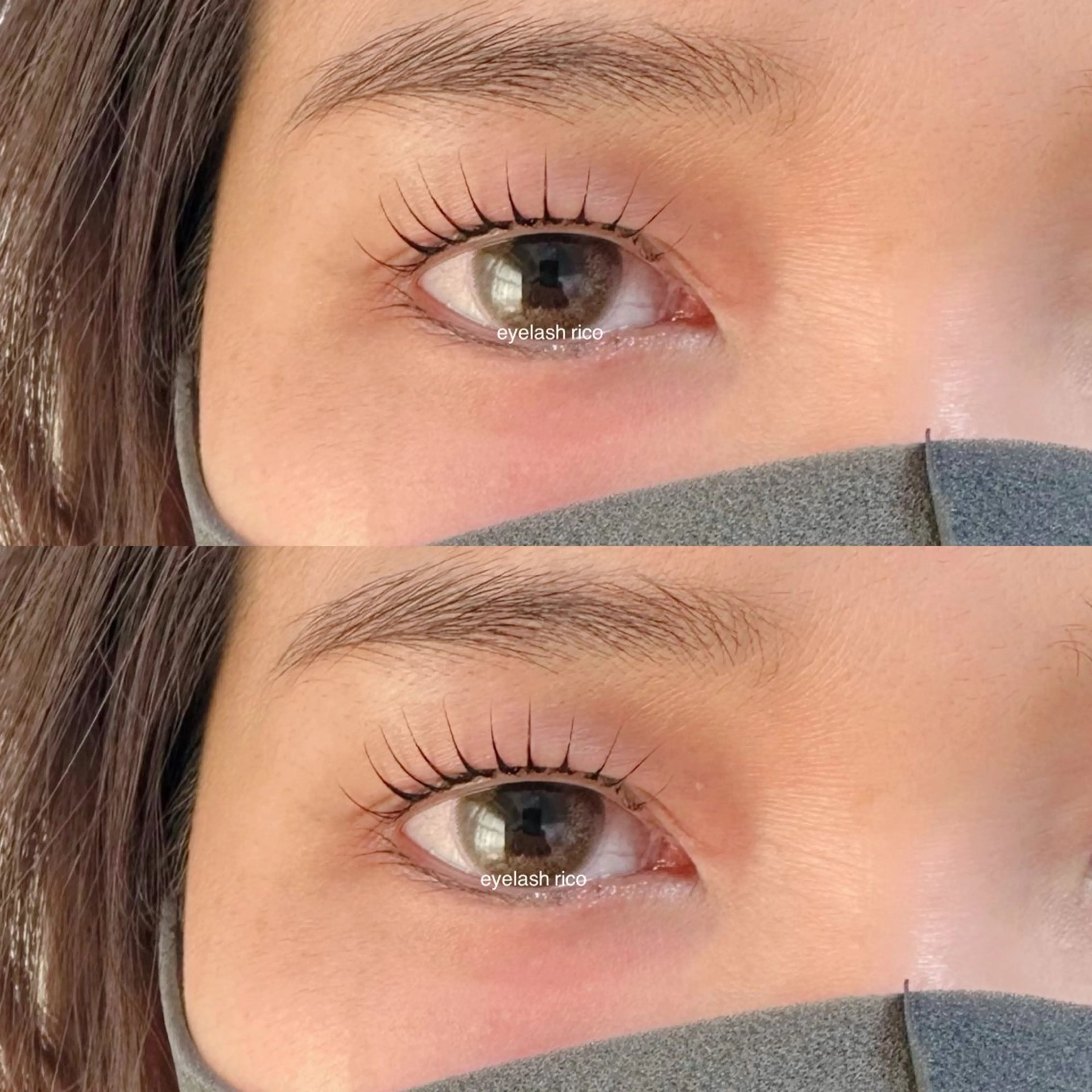 マツエク・マツパ eyelash ricoのマツエク・マツパデザイン