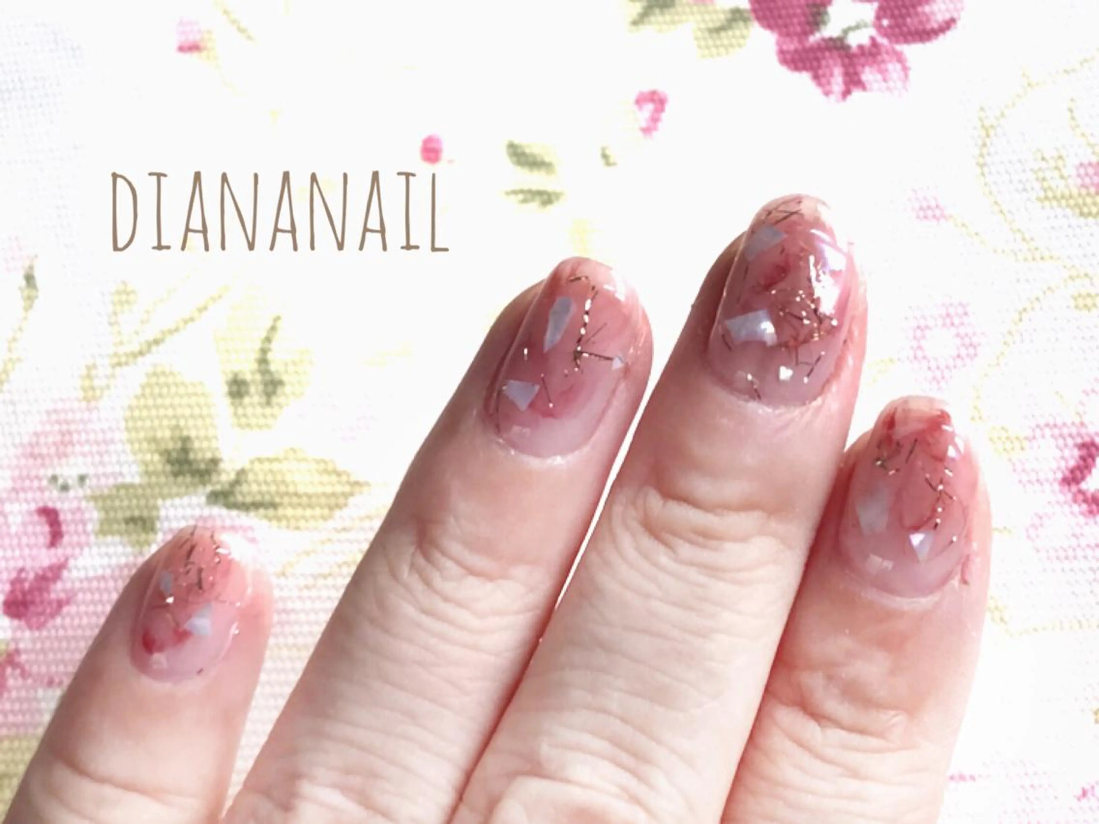 ネイル みな とのネイルデザイン