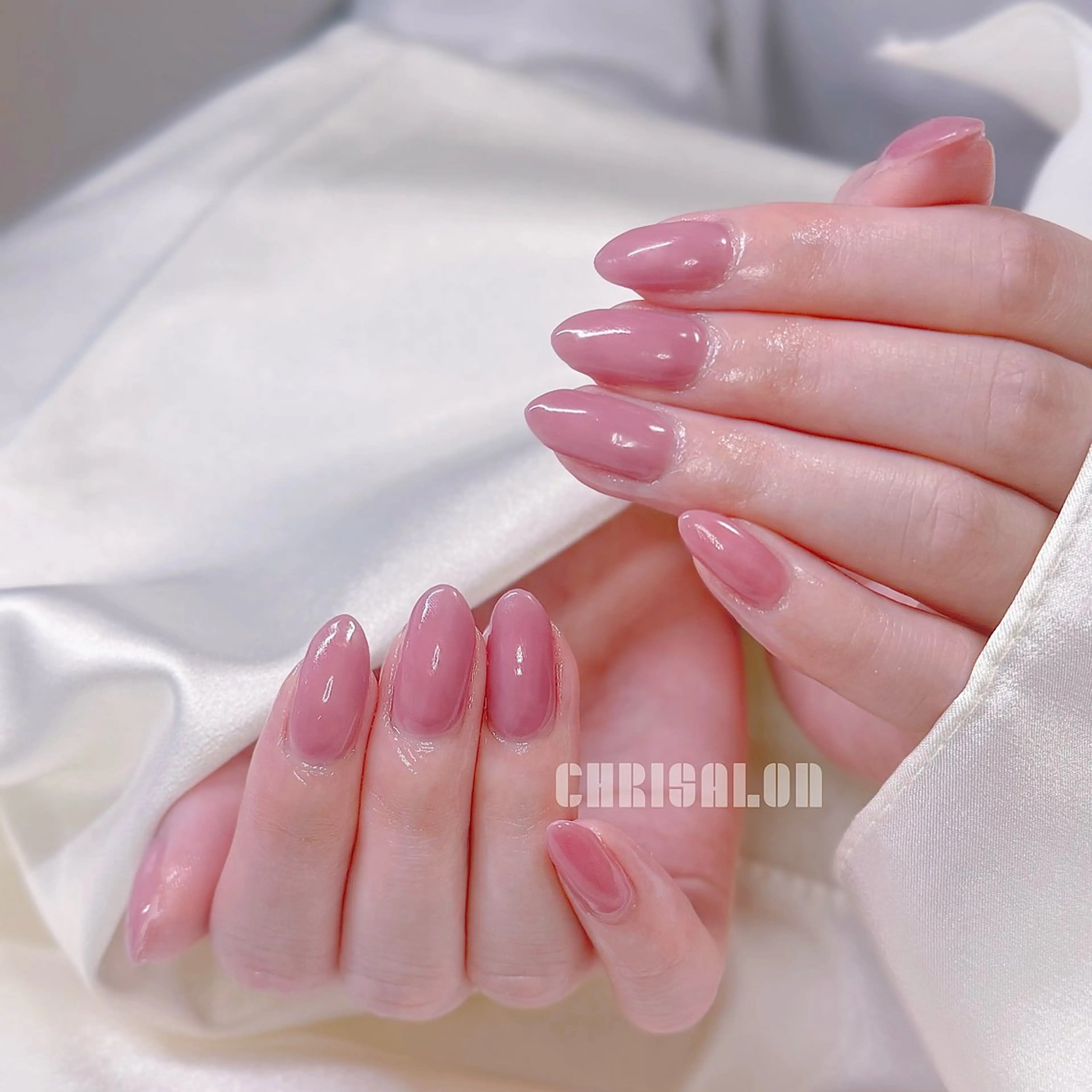 ネイル ハンドネイル ハンドケア U eのマツエク・マツパデザイン