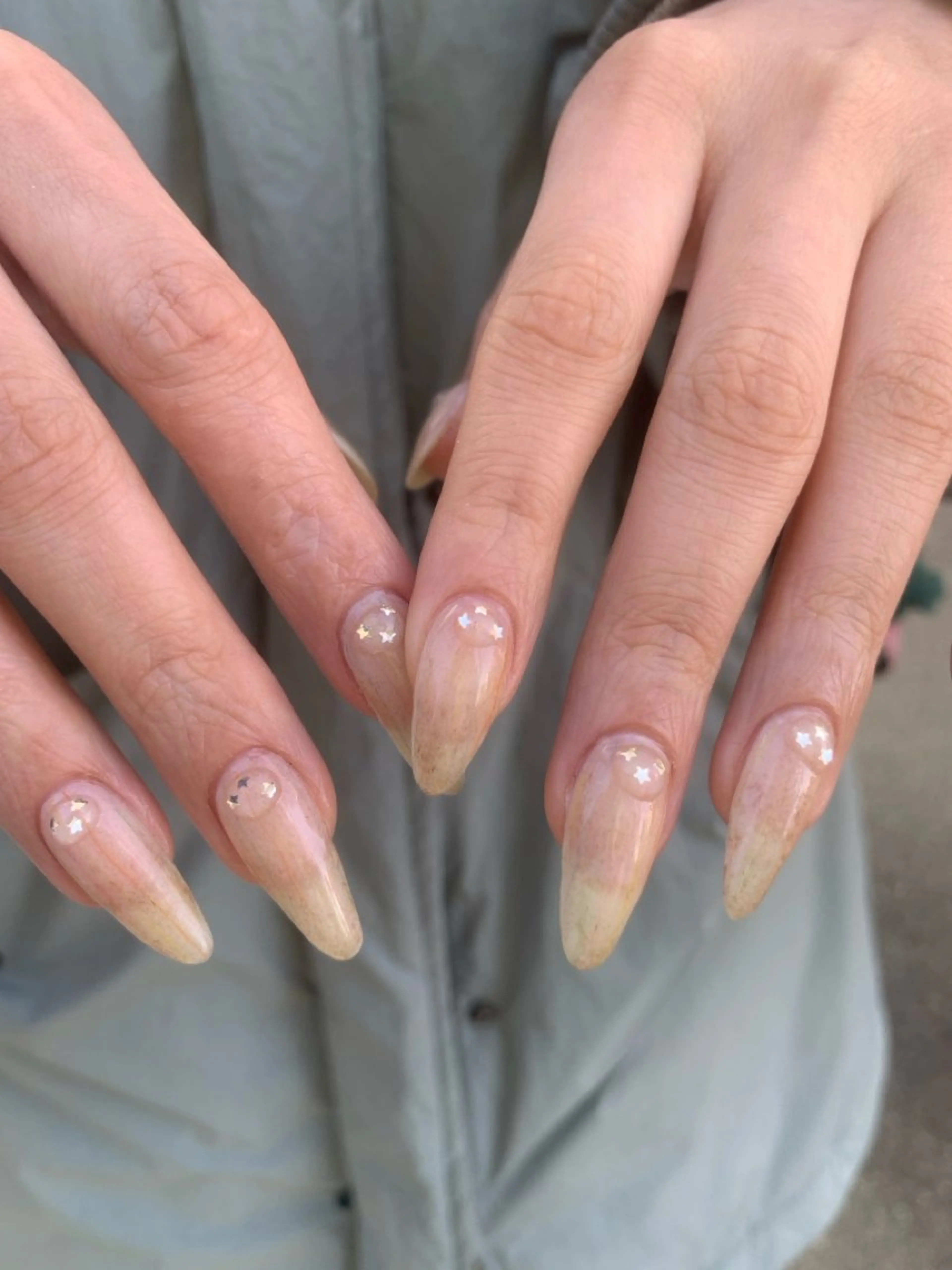 ネイル nagisa /二子玉川のネイルデザイン