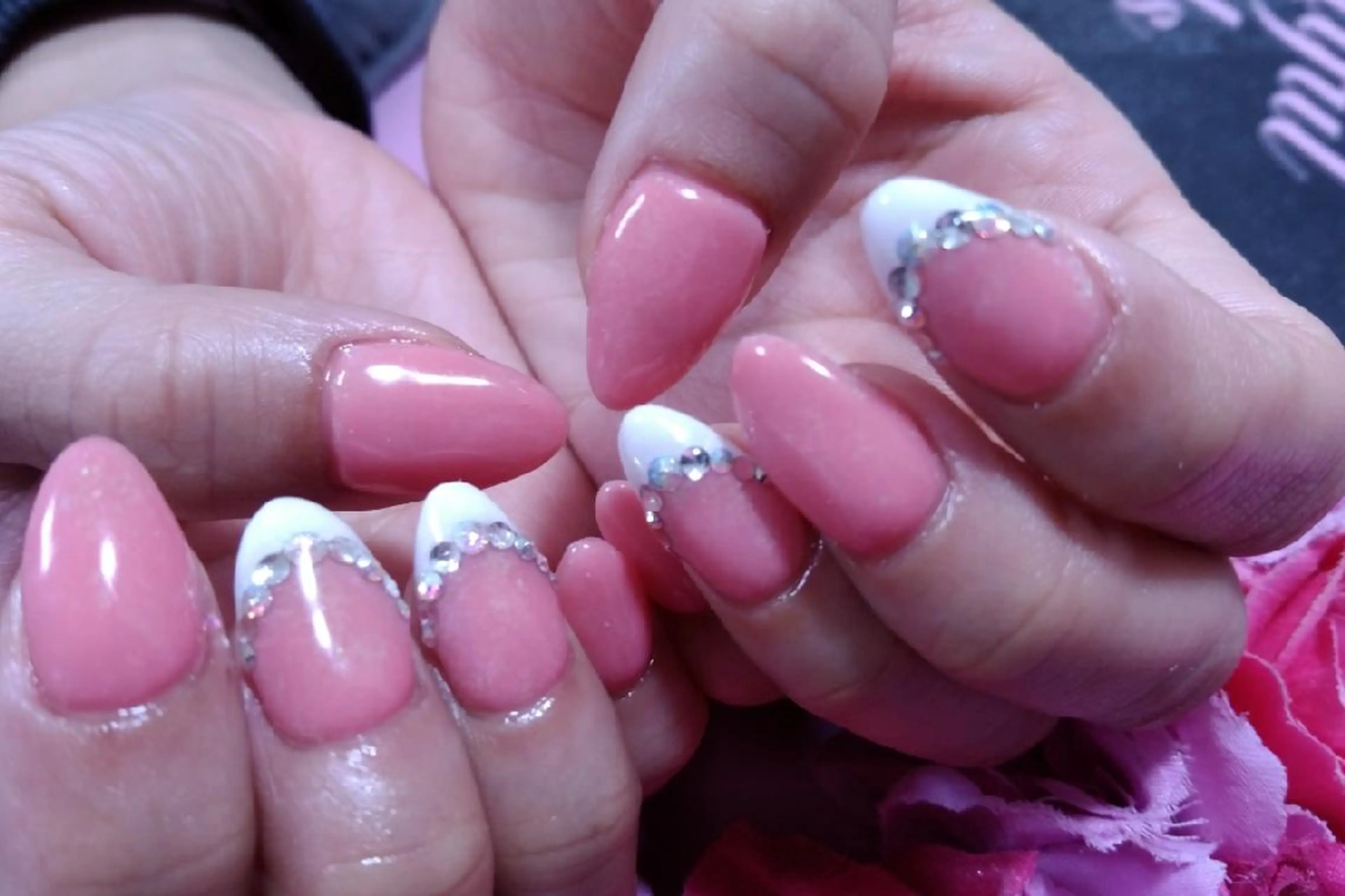 ネイル ハンドネイル chakky nailsのネイルデザイン