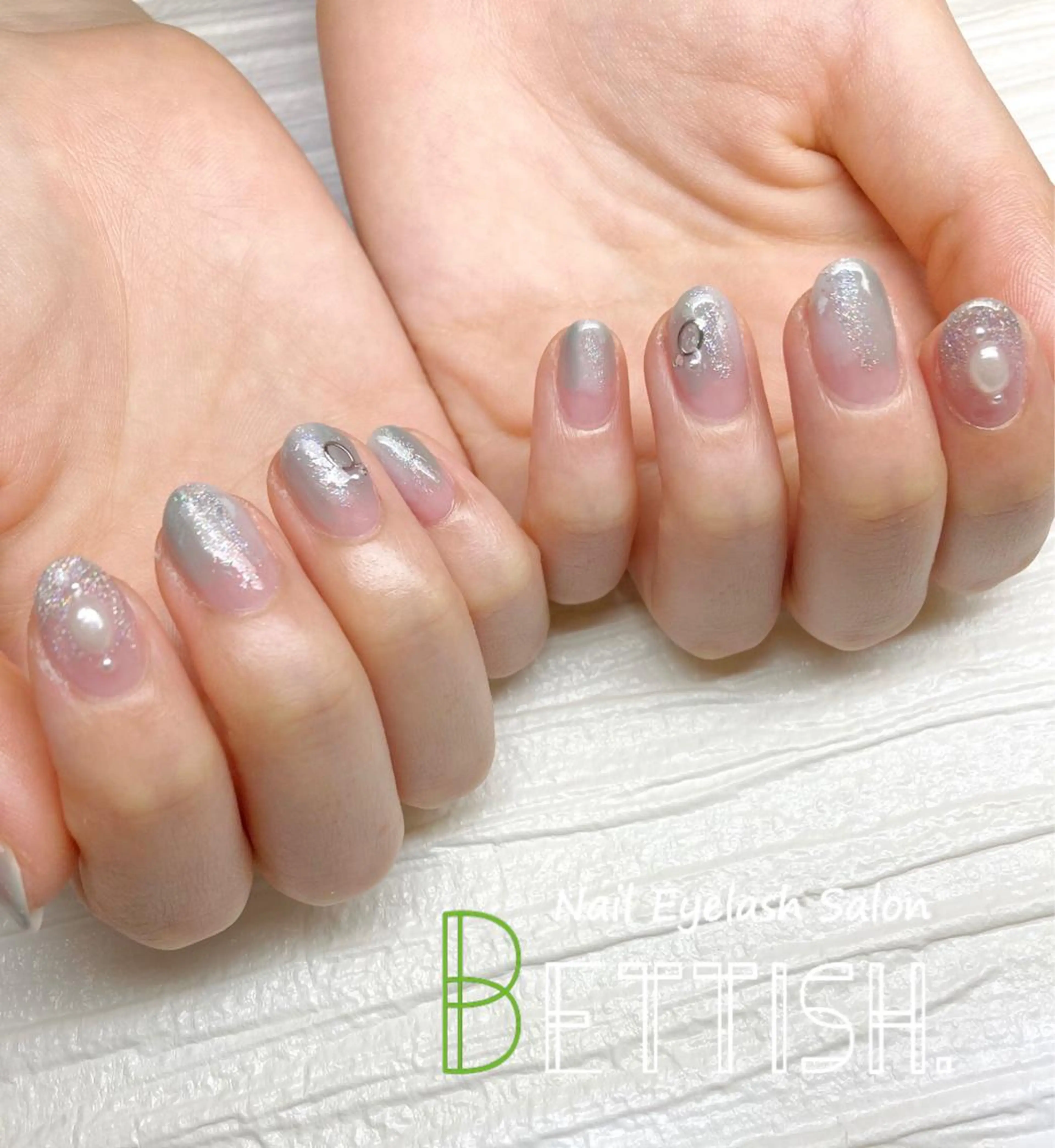 ネイル BETTISH. KUMIKO☺︎︎のネイルデザイン