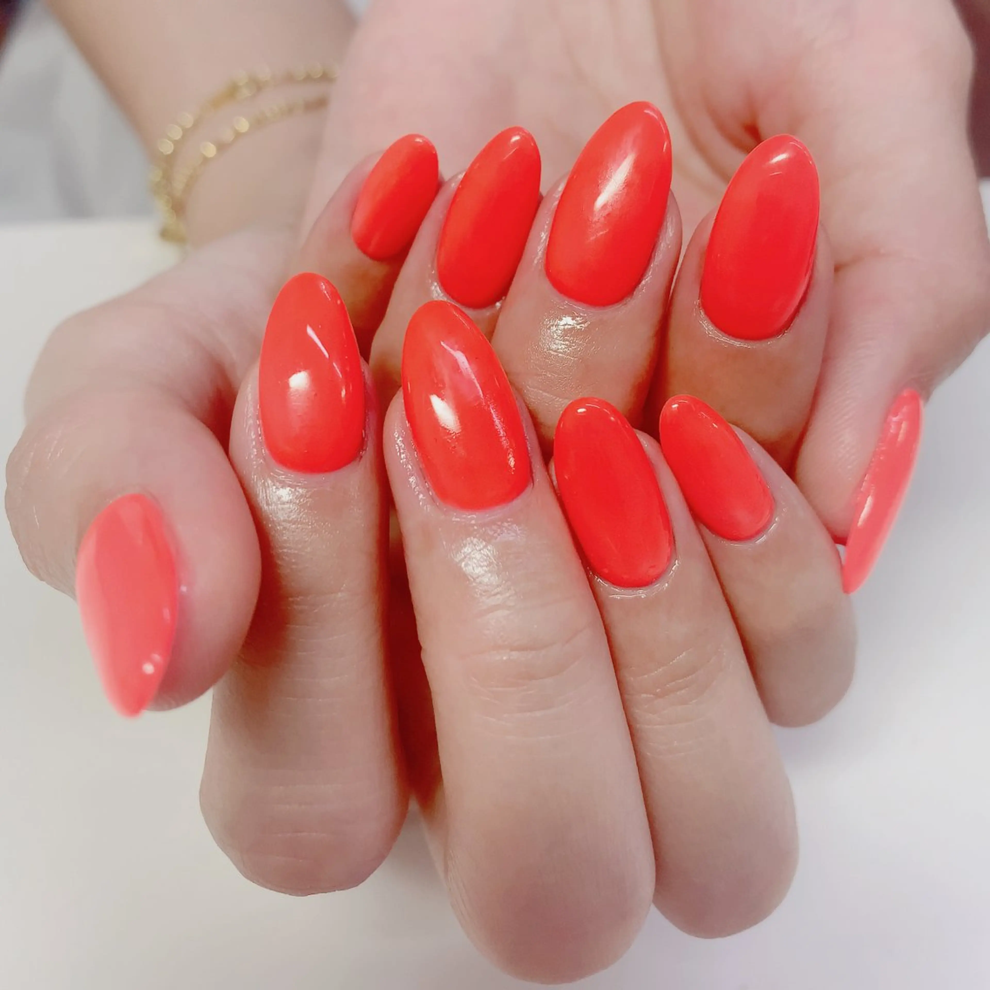 ネイル ワンカラーネイル emmi      salon所属・Emmi salonのネイルデザイン