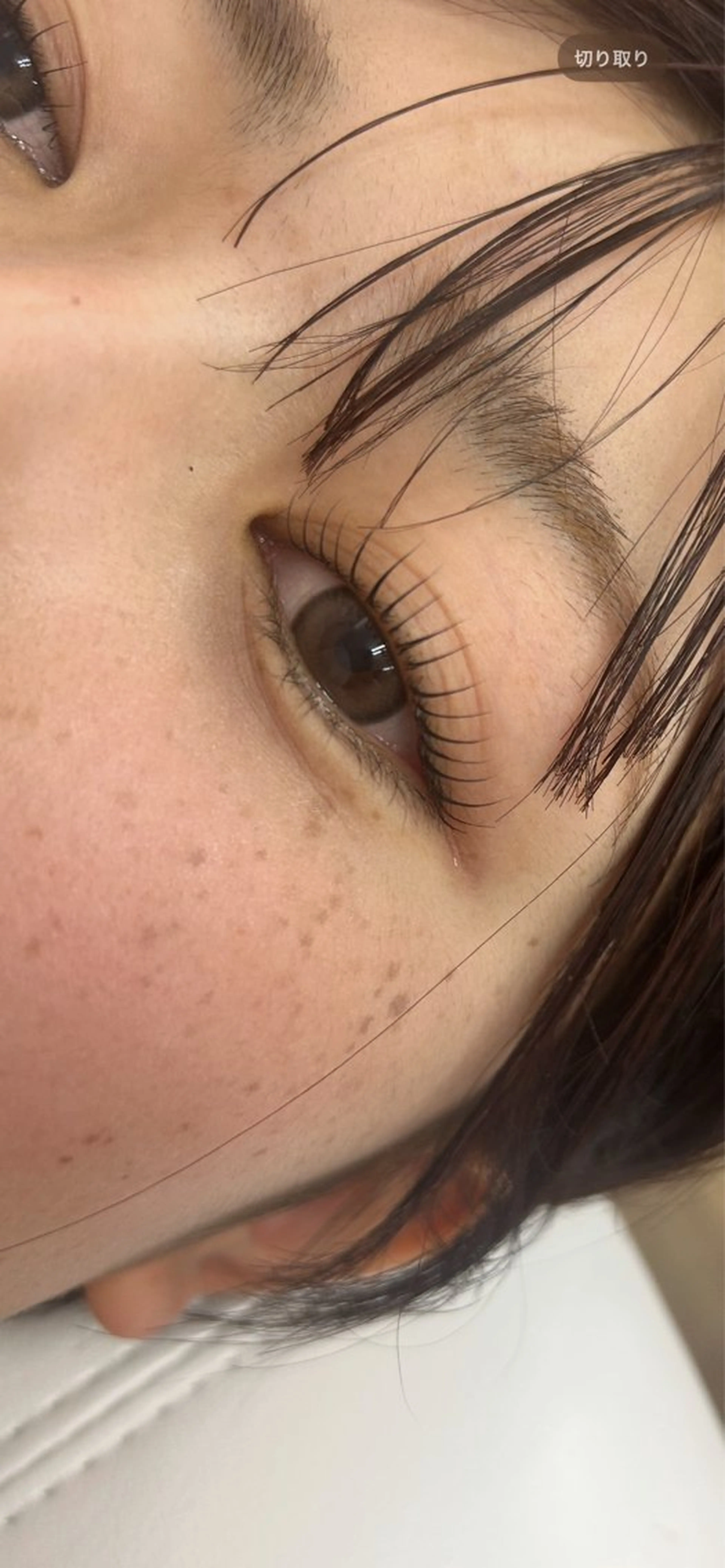 マツエク・マツパ マツパ alicetokyo senaのマツエク・マツパデザイン