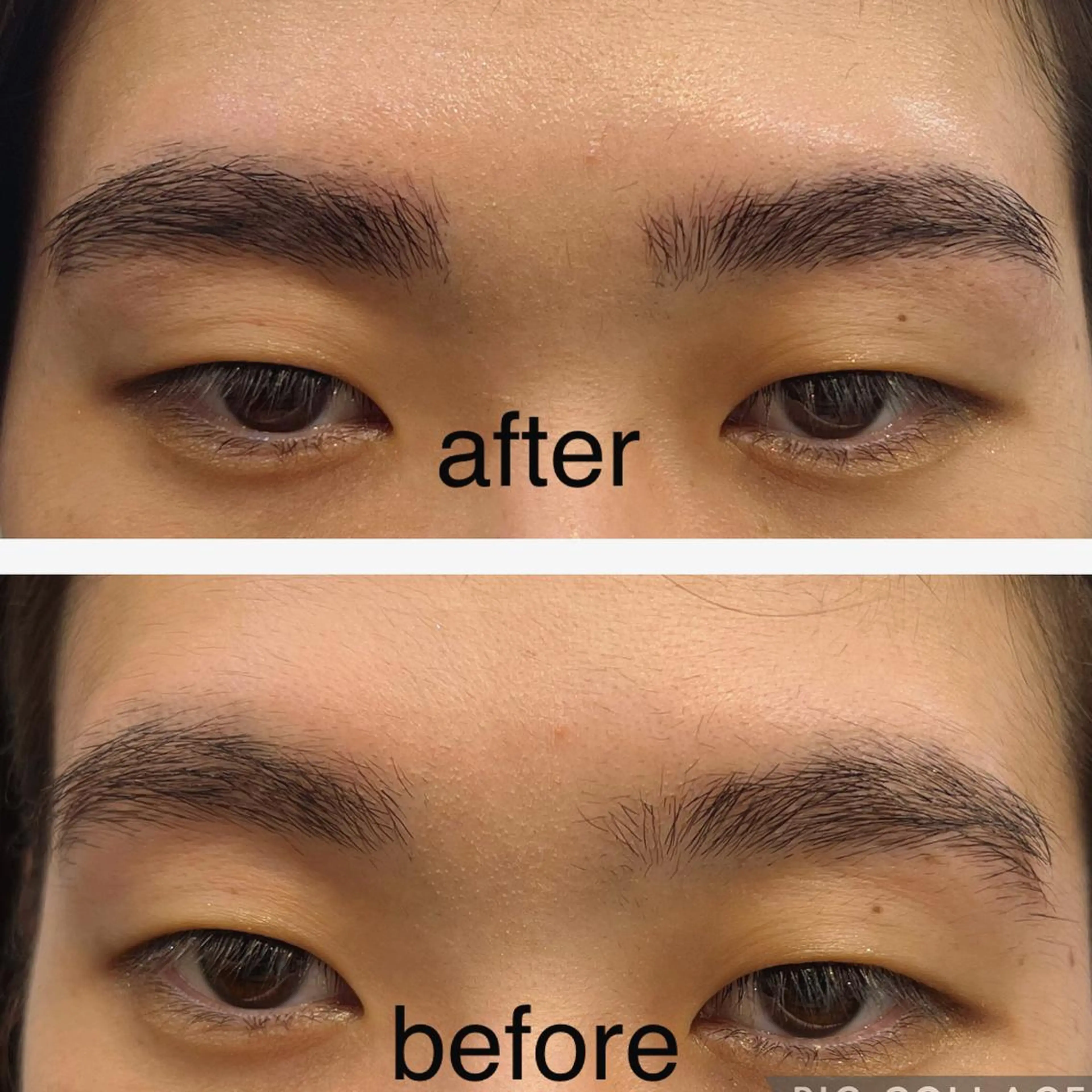 アイブロウ 眉カラー ワックス脱毛 眉カット その他(アイブロウ) DEST所属・吉野 瑳桜のヘアスタイル