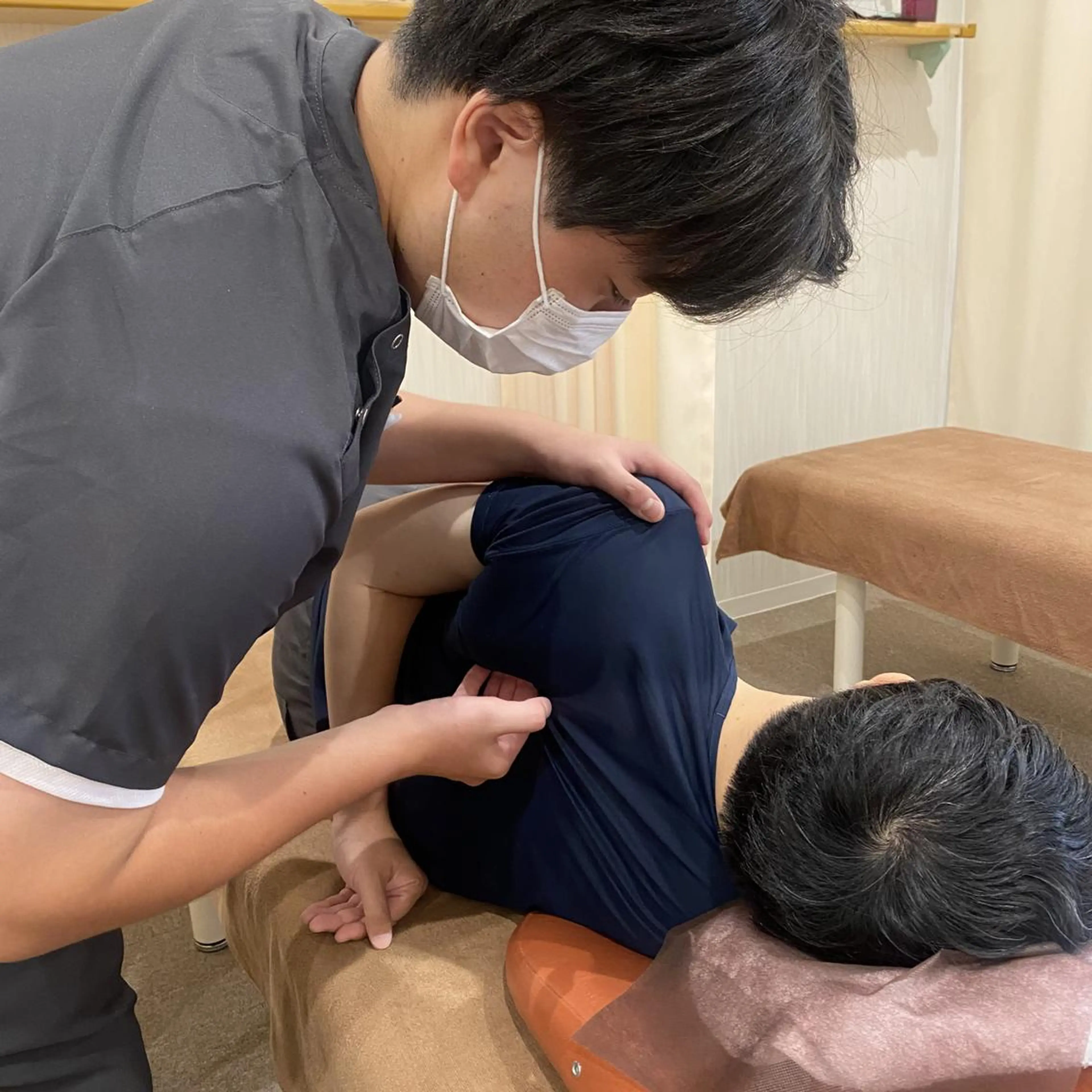 松永 晟のエステ・リラクイメージ