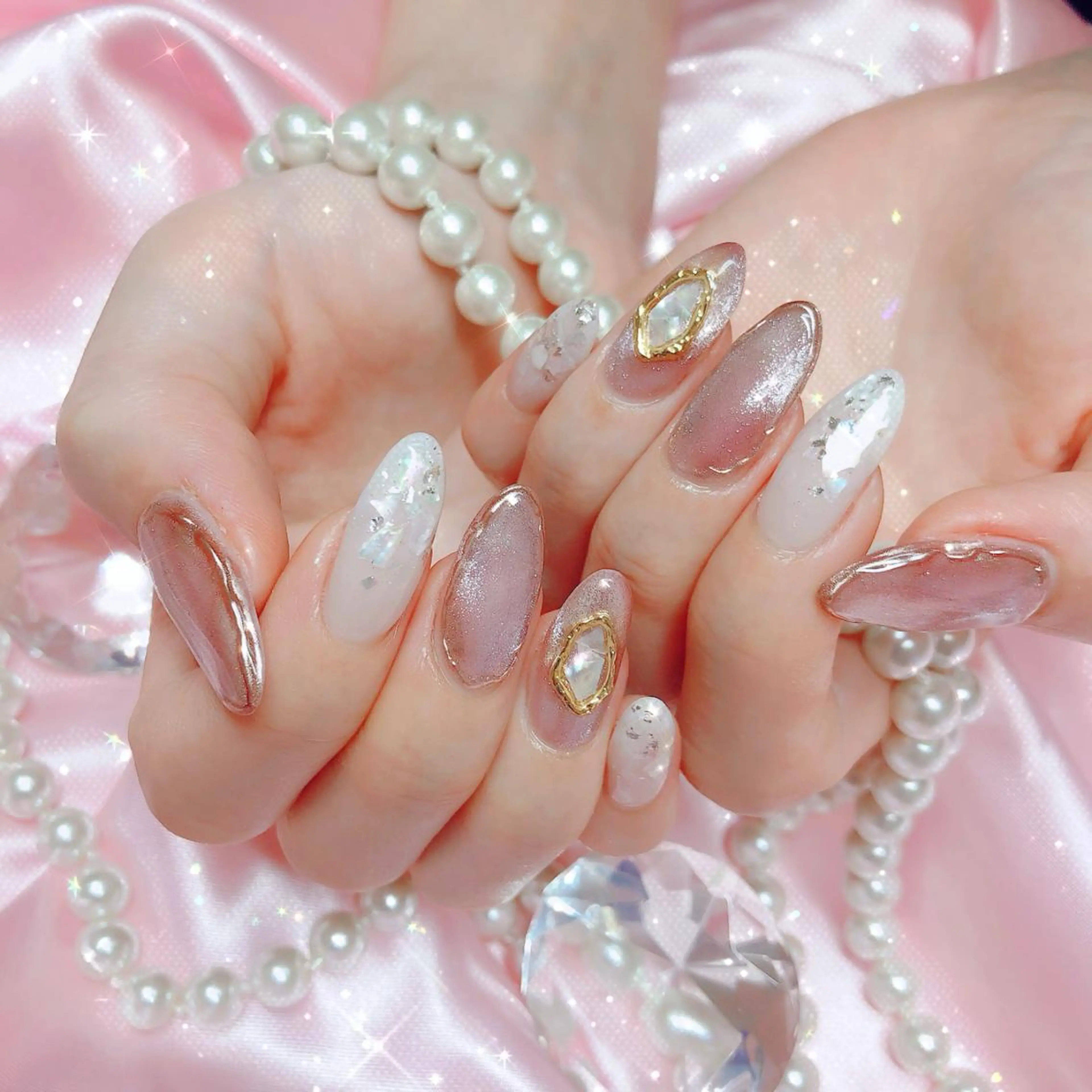 ネイル Private Salon 大宮のネイルデザイン