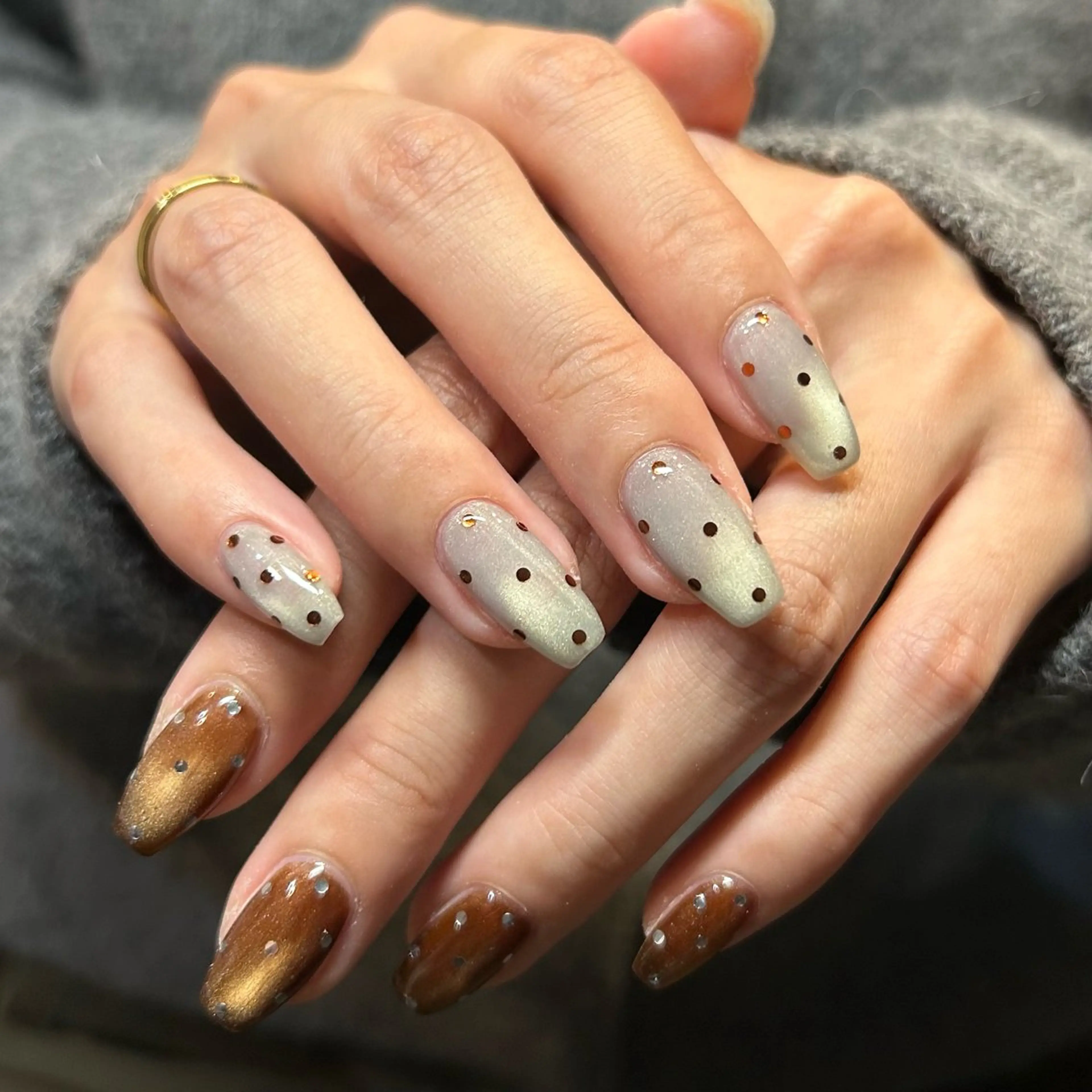 ネイル yamamoto fukiのネイルデザイン