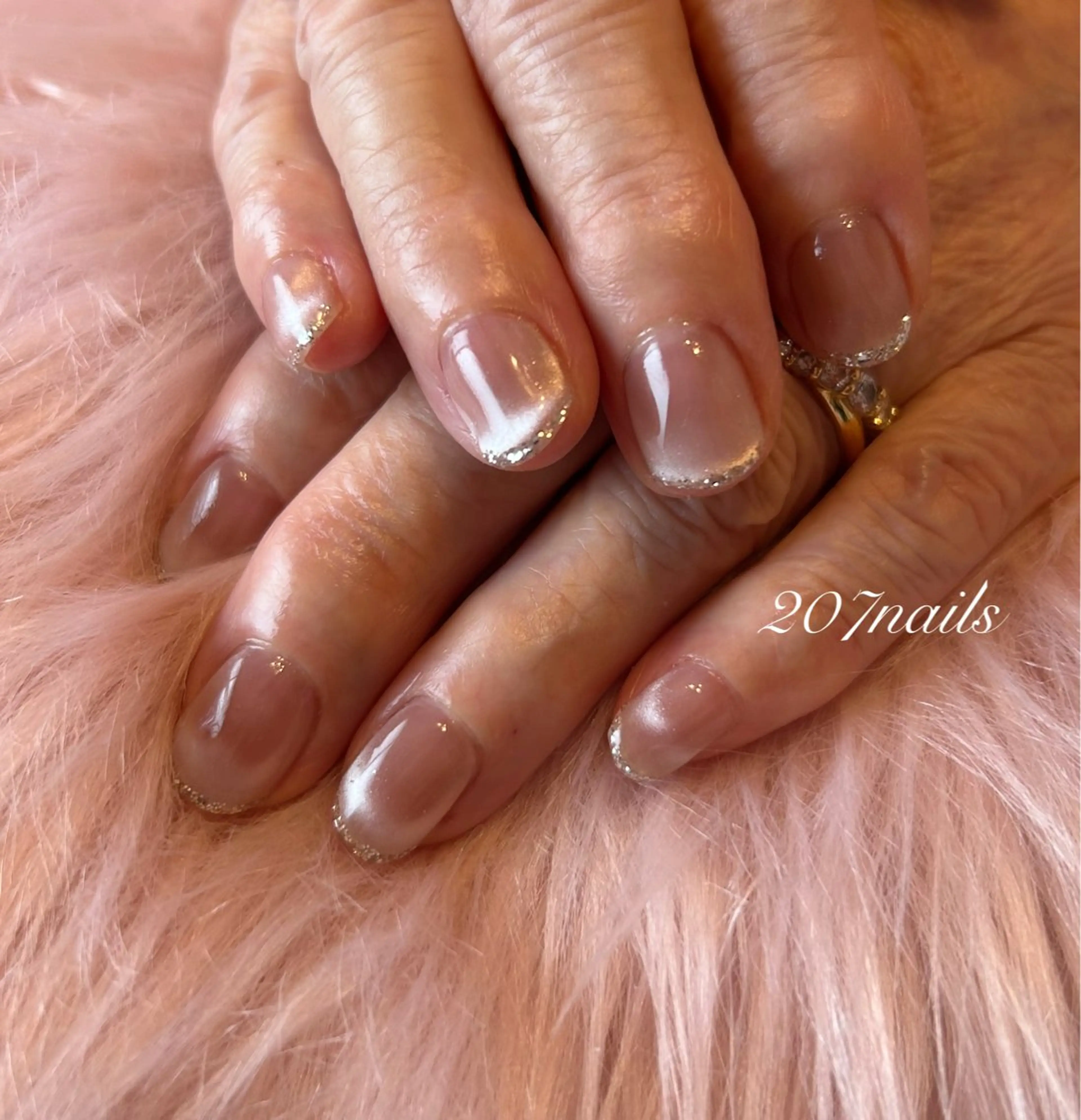 ネイル 207 _nailsalonのネイルデザイン