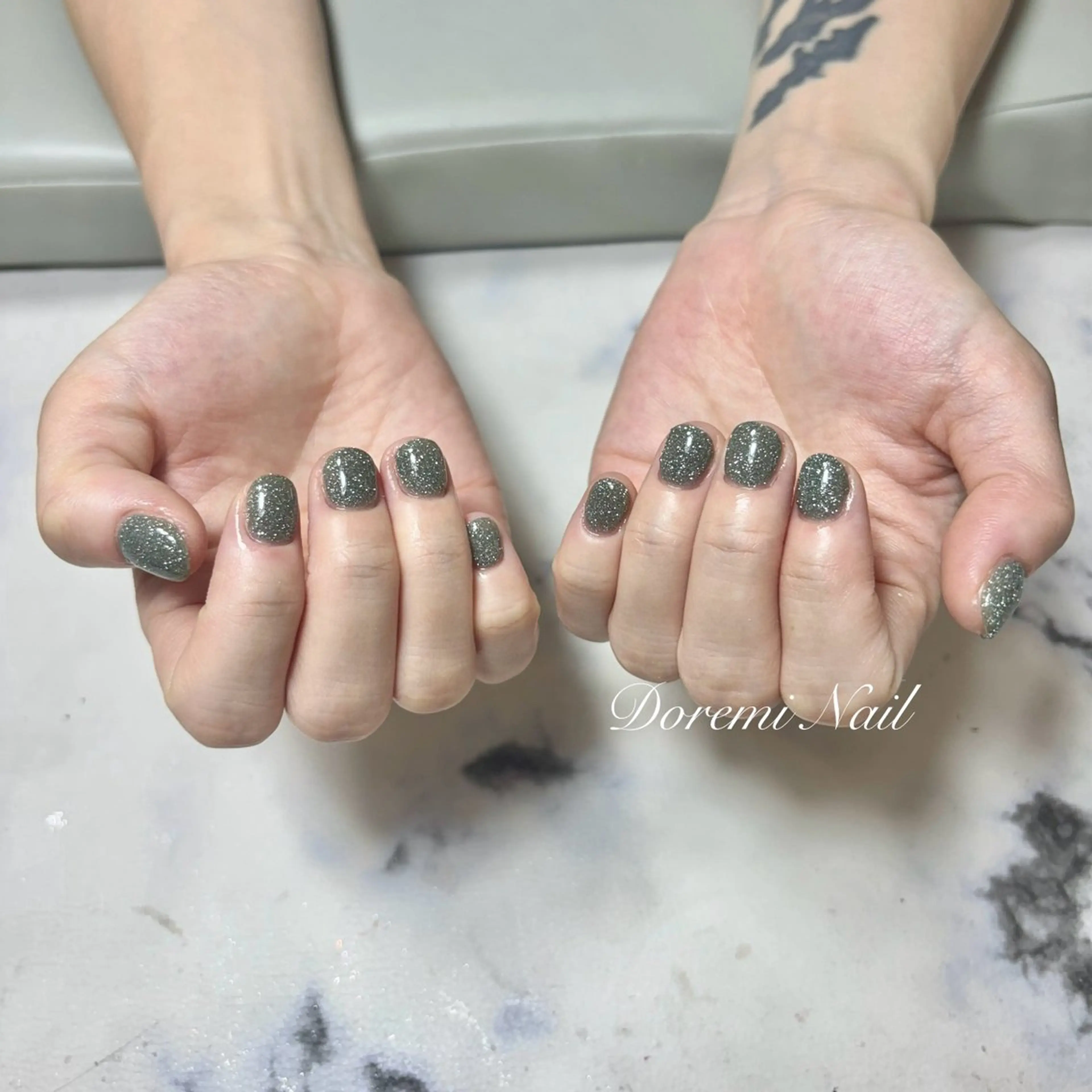 ネイル ハンドネイル Doremi Nailのネイルデザイン