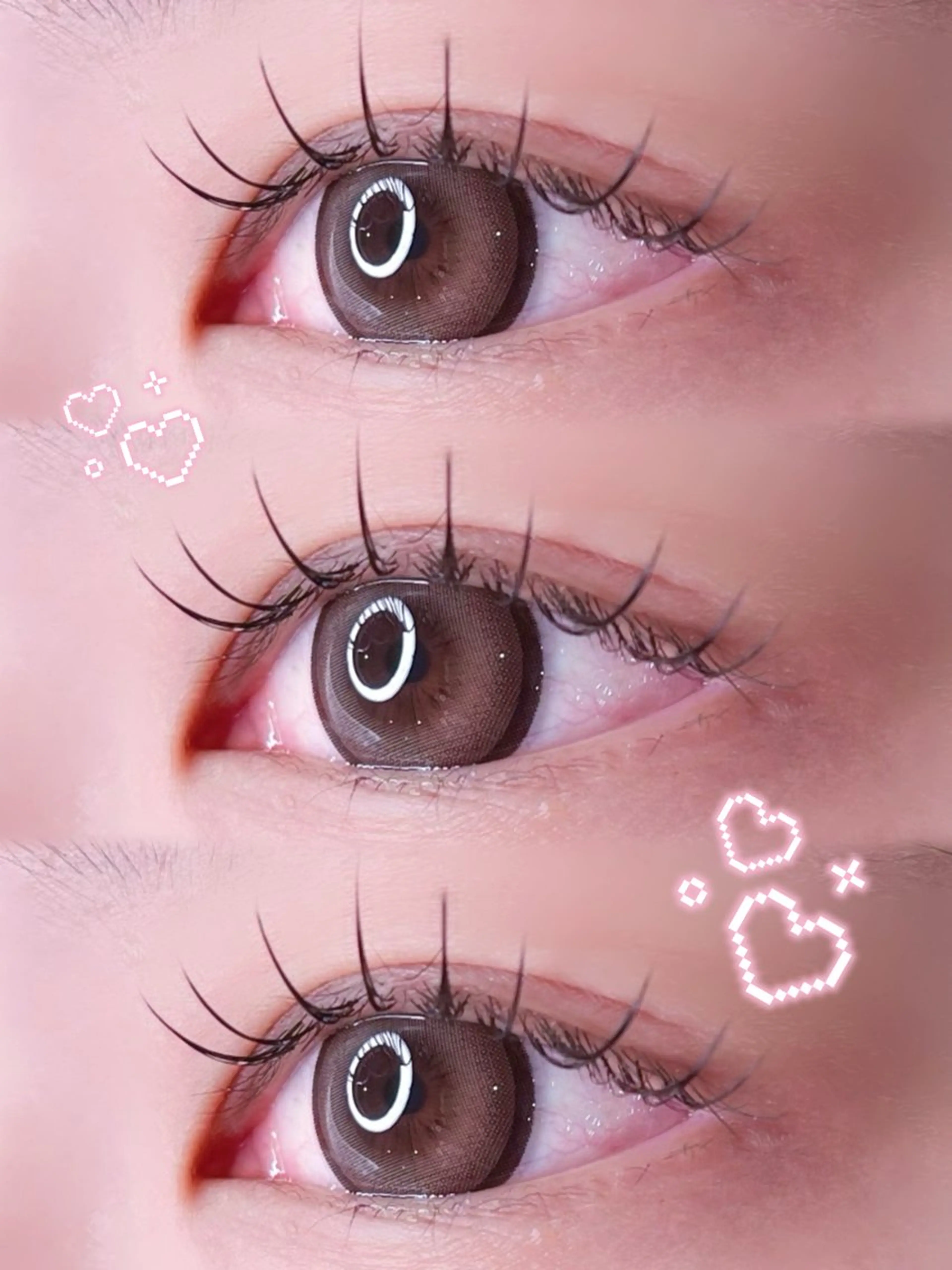 マツエク・マツパ eyelash ／juri⭐︎の眉毛・アイブロウイメージ