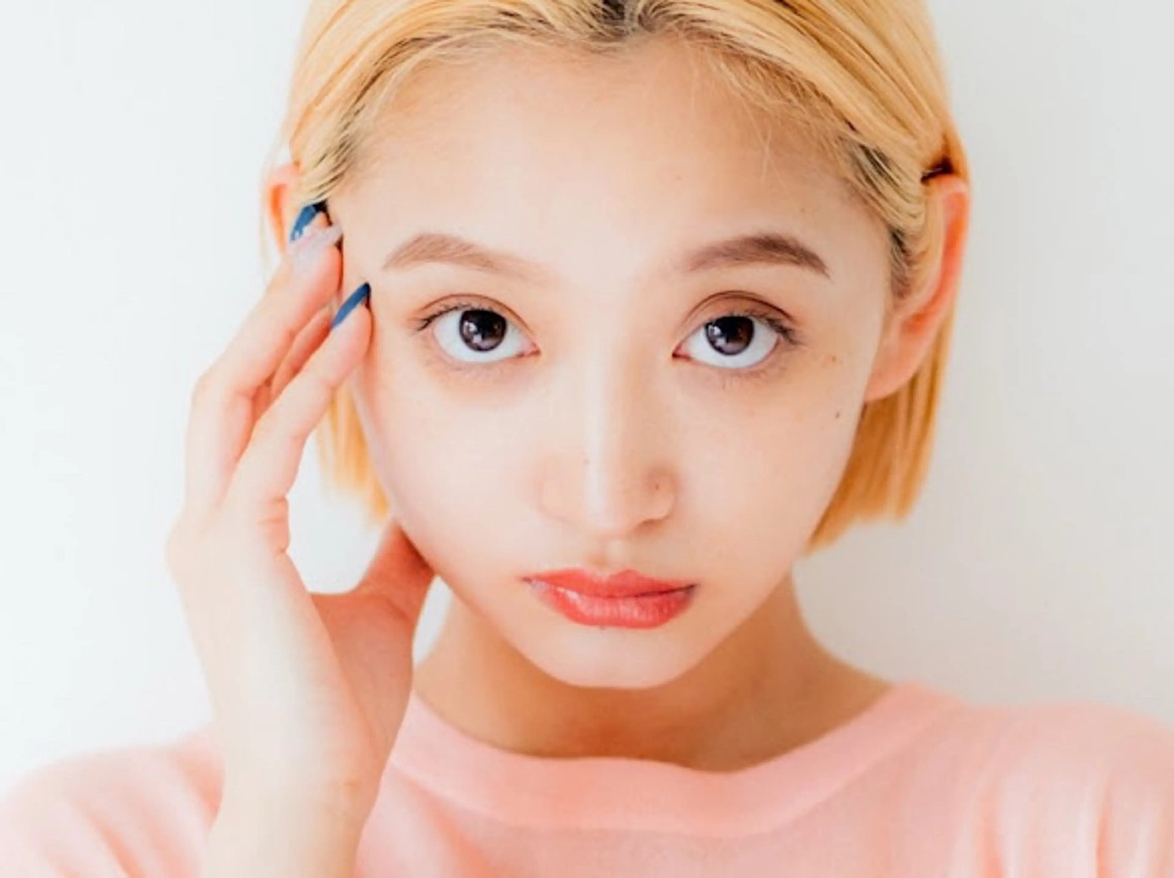 《ナチュラル眉🌱》美眉アイブロウWAX＋間引き (メイク込) ¥5000の写真