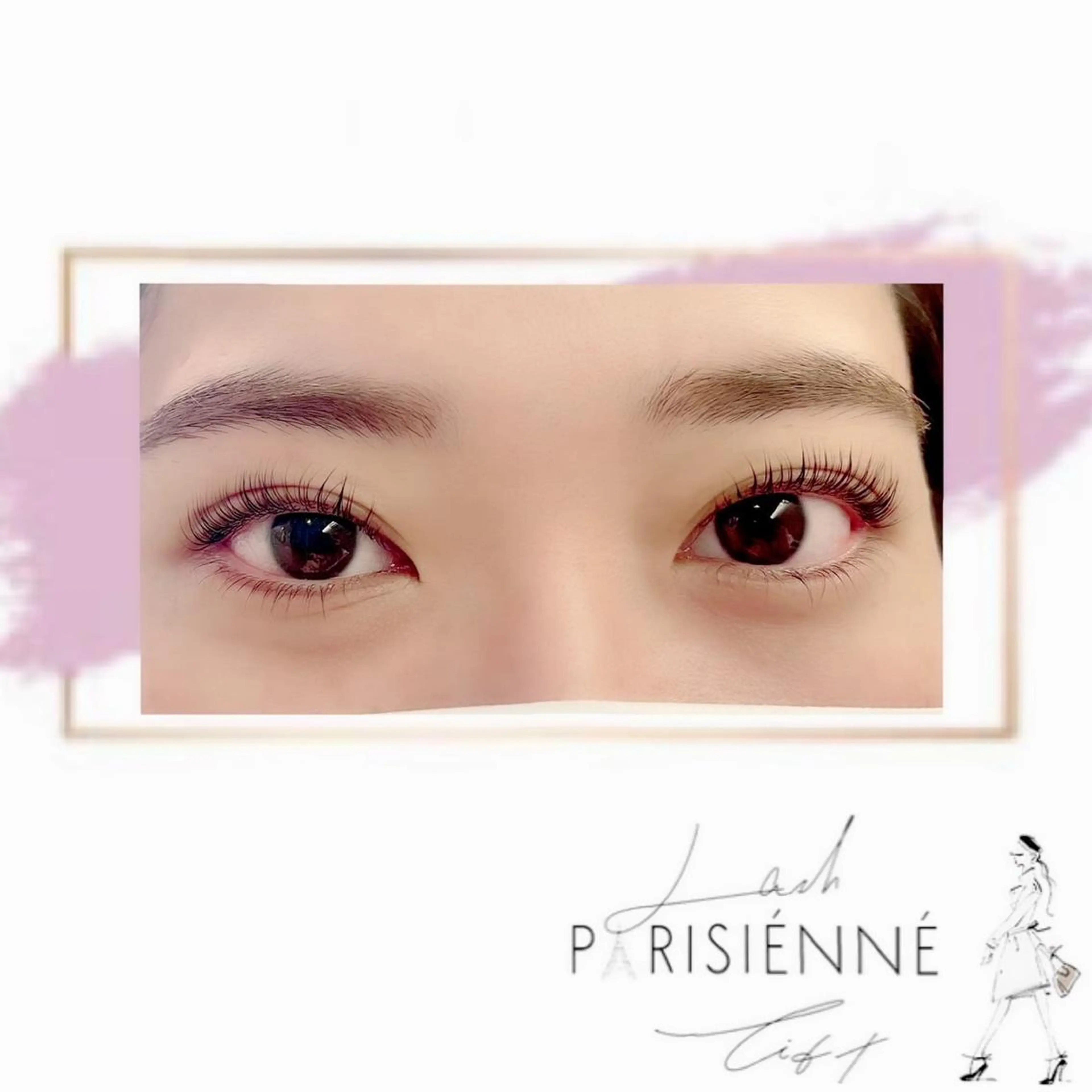 マツエク・マツパ アイラッシュBONO所属・アイラッシュ アトリエBONOのマツエク・マツパデザイン