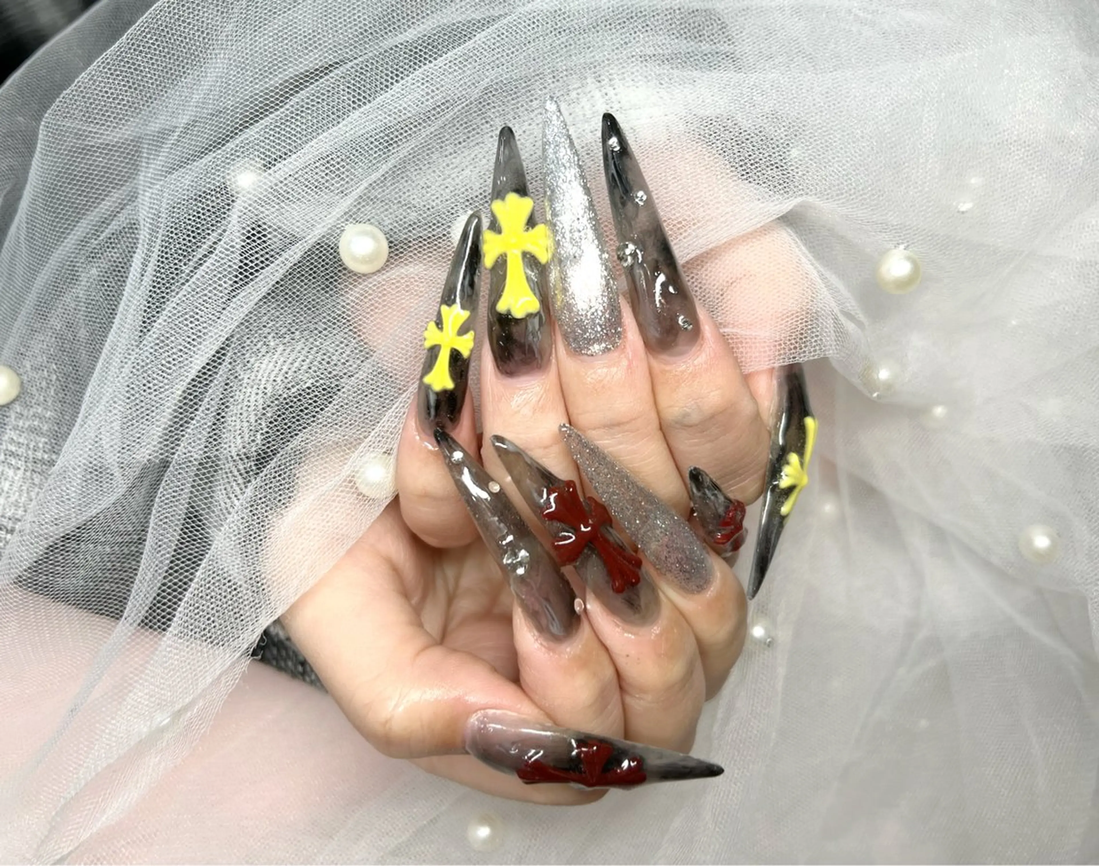 ネイル ハンドネイル ガールネイルサロン所属・ガール ネイルサロン Girl salonのネイルデザイン