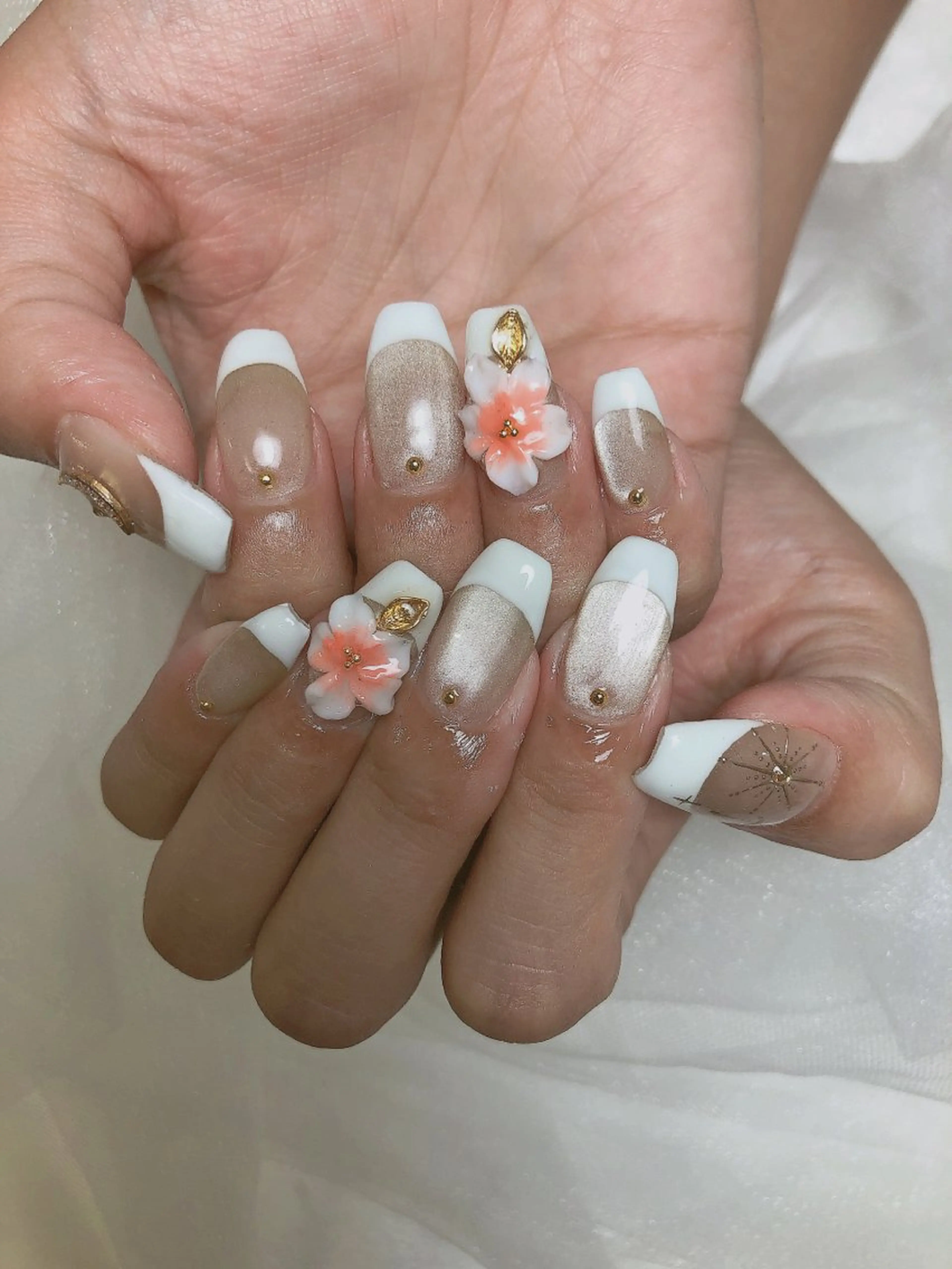 ネイル LR.ONE ヨウのネイルデザイン