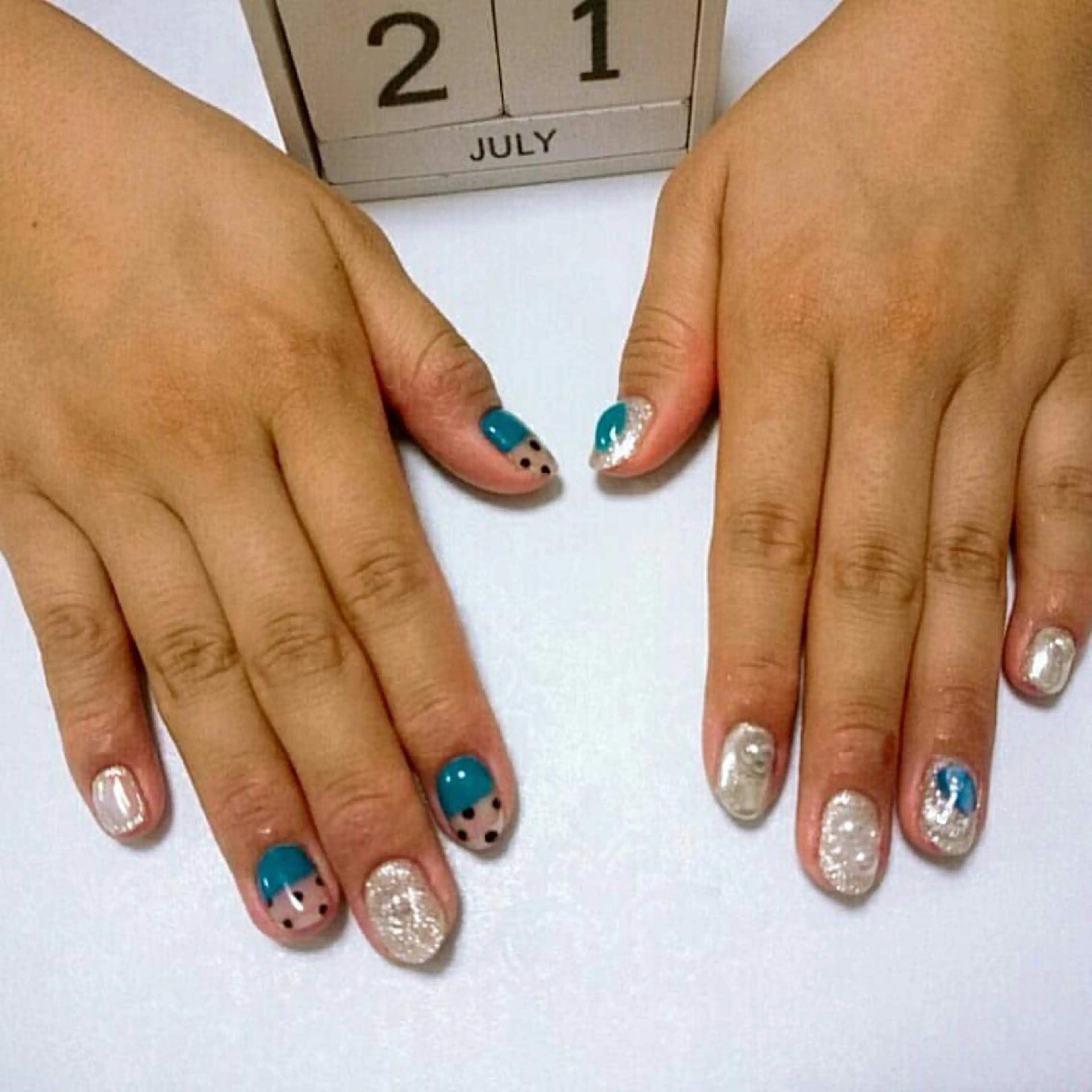 ネイル ドット JEWEL nailのネイルデザイン