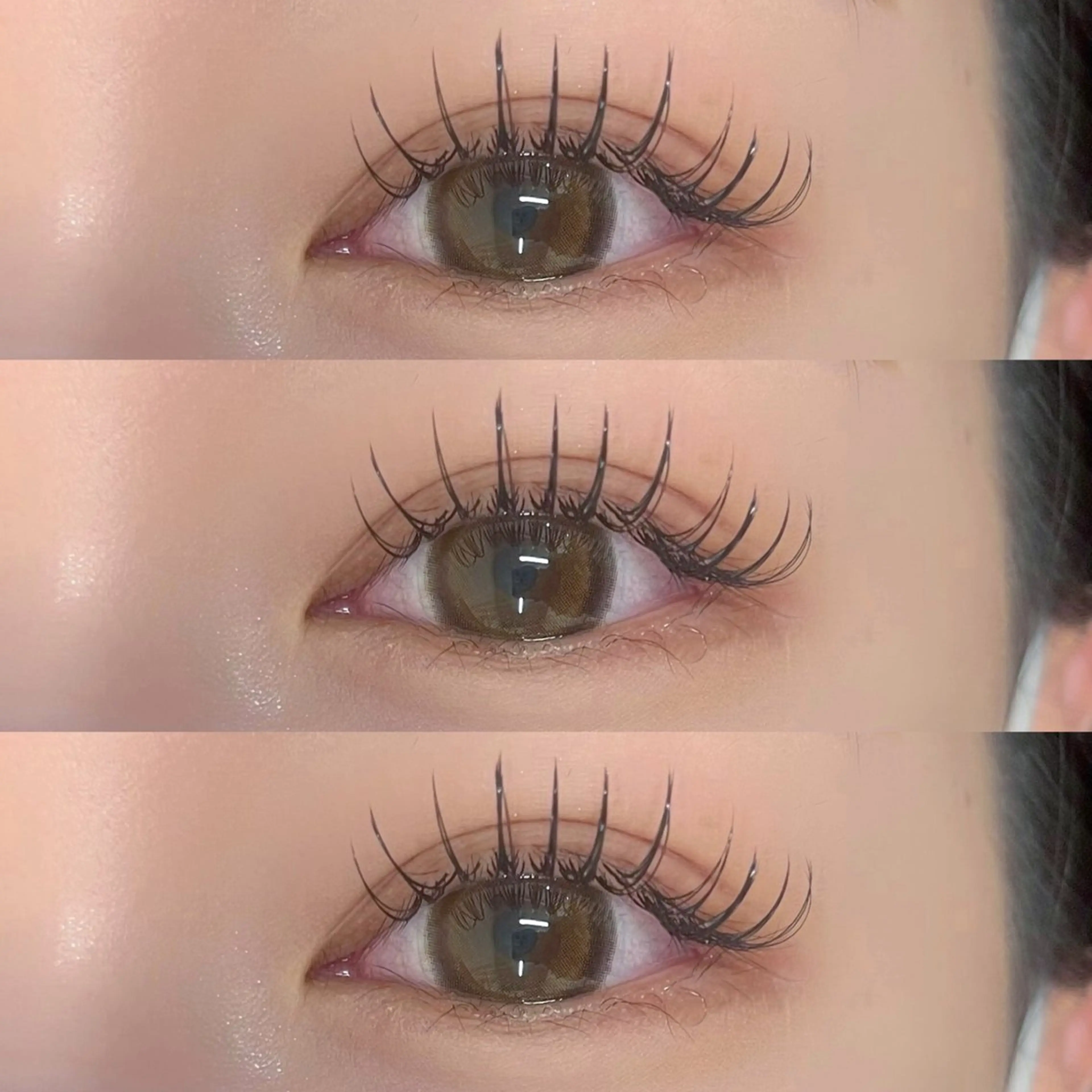 【圧倒的持続力✨】LEDフラットラッシュ120本🩵の写真