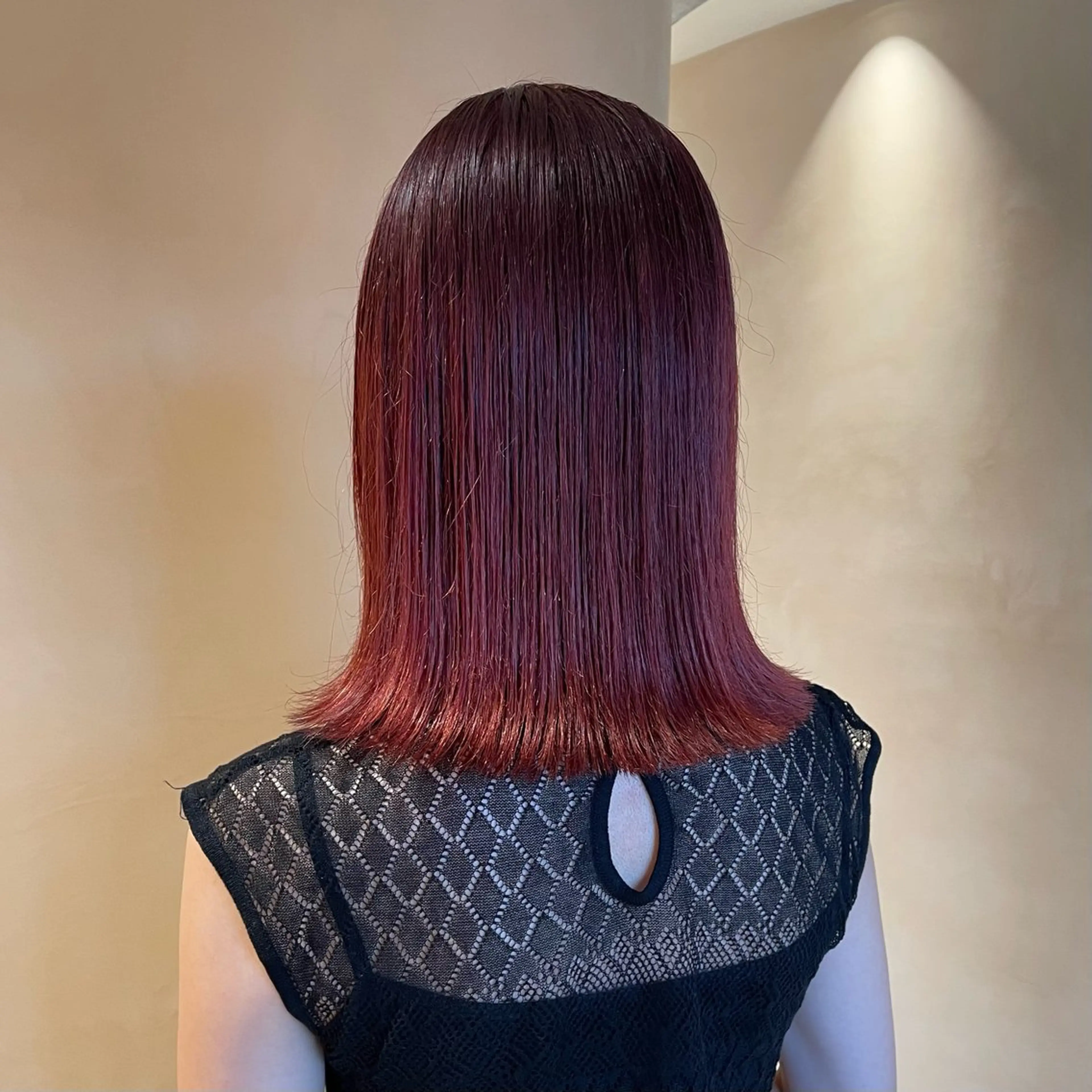 カラー メンズカット【平尾 高宮】永井駿祐のヘアスタイル