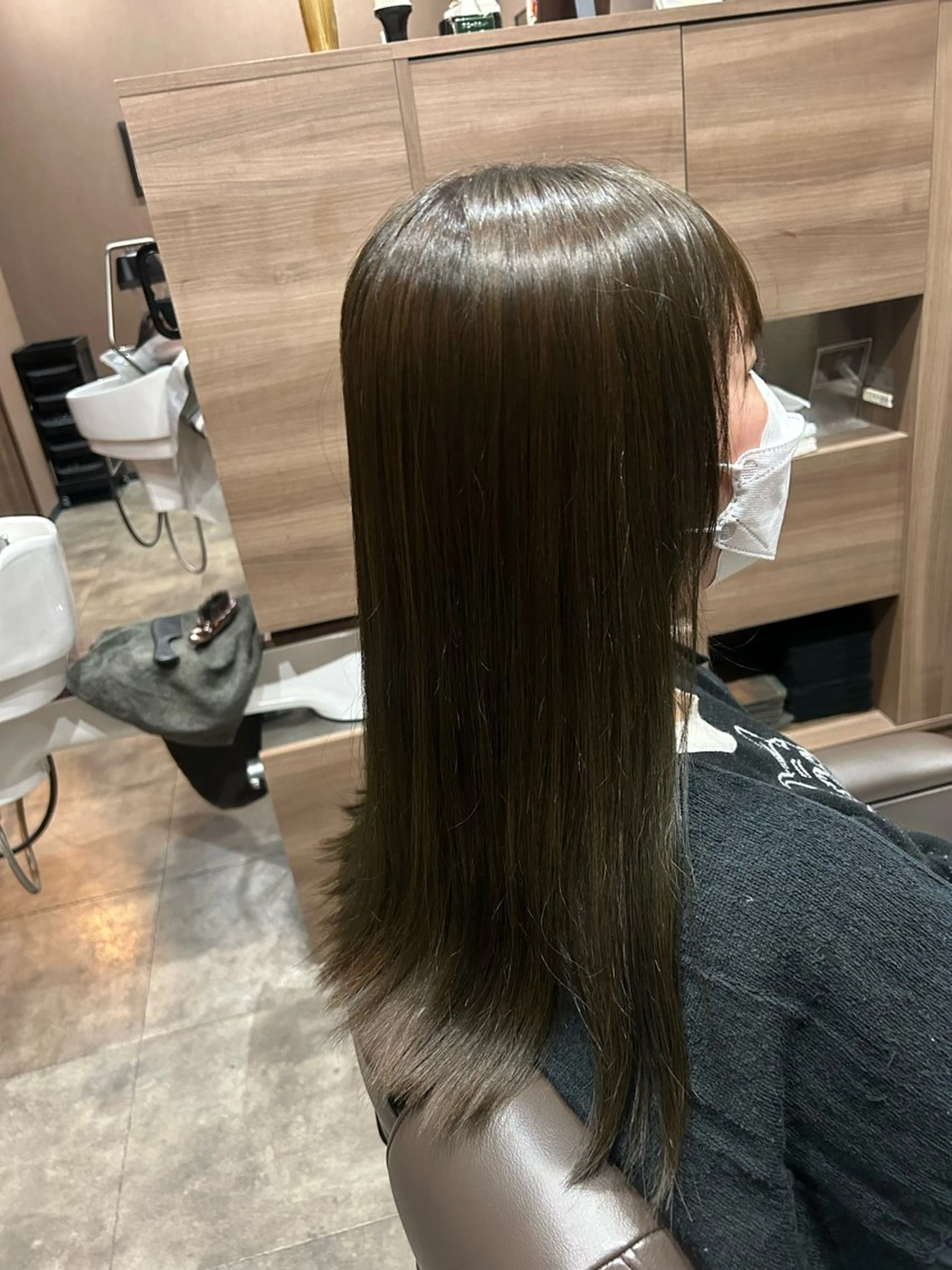 ミディアム カラー カラーモデル募集中☆ takumiのヘアスタイル