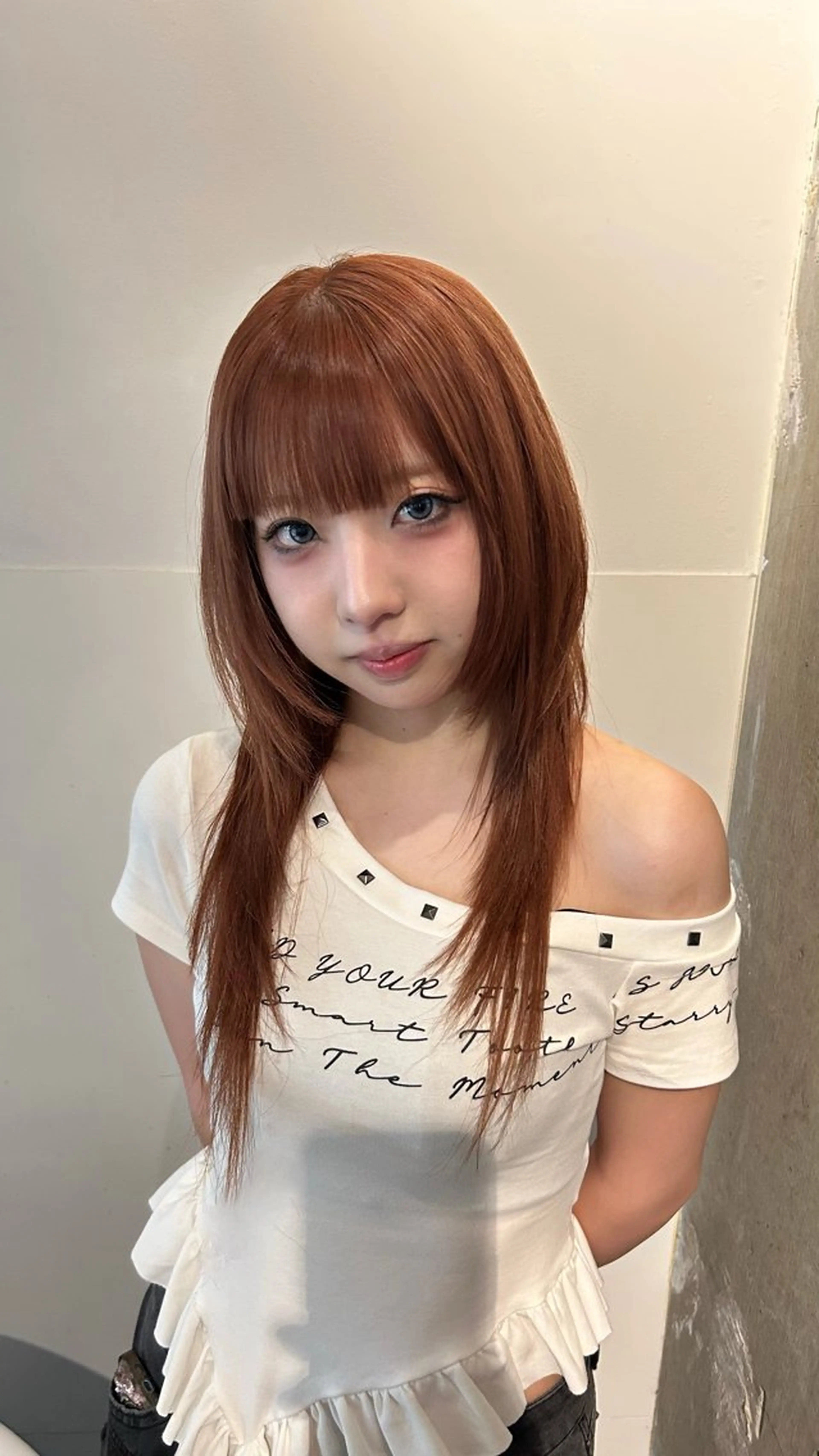 【U25】期間限定価格🧚🏻カット＋カラー＋トリートメント♪の写真