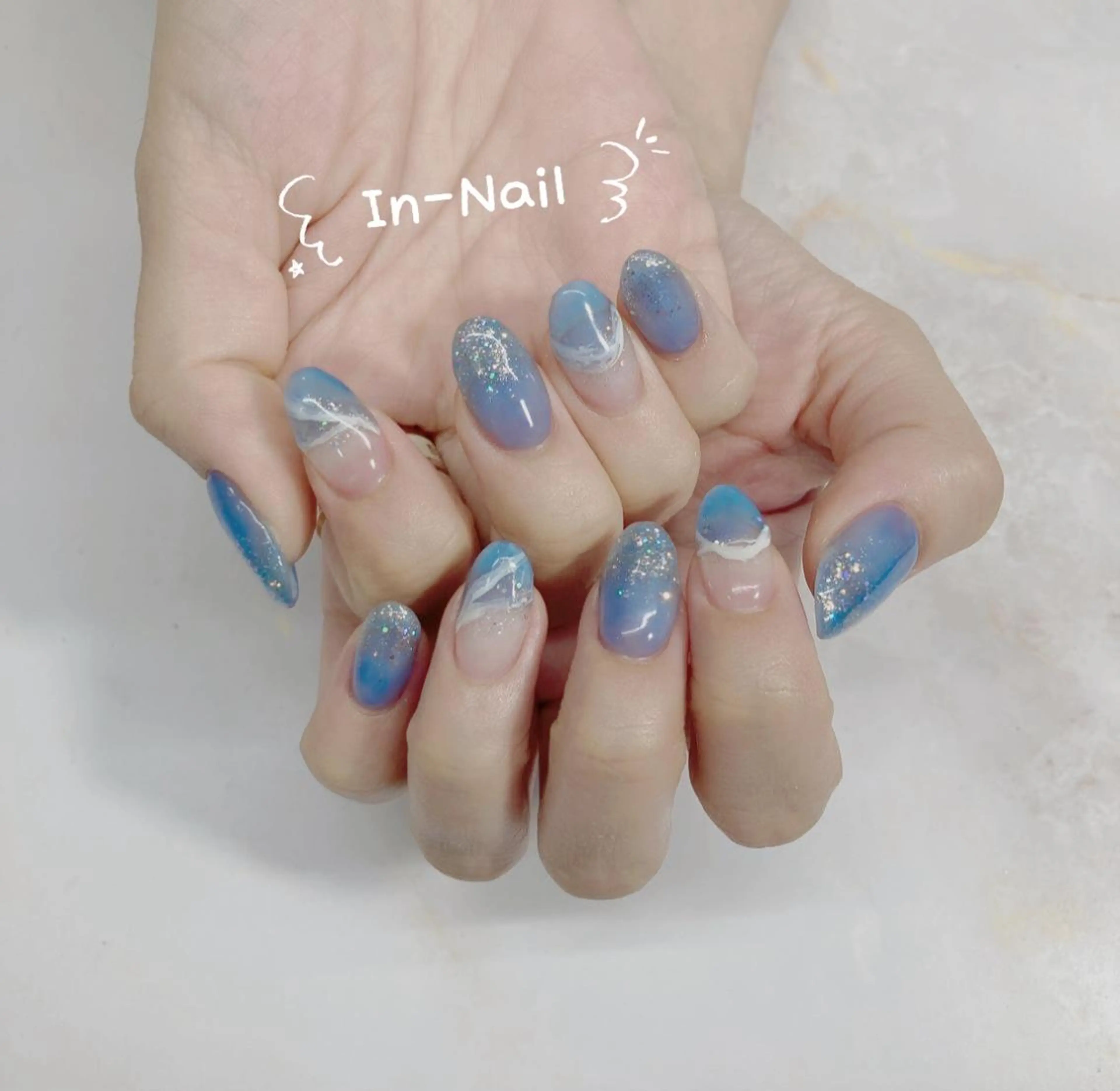 ネイル ᴵⁿ. ᴺᵃⁱˡのネイルデザイン