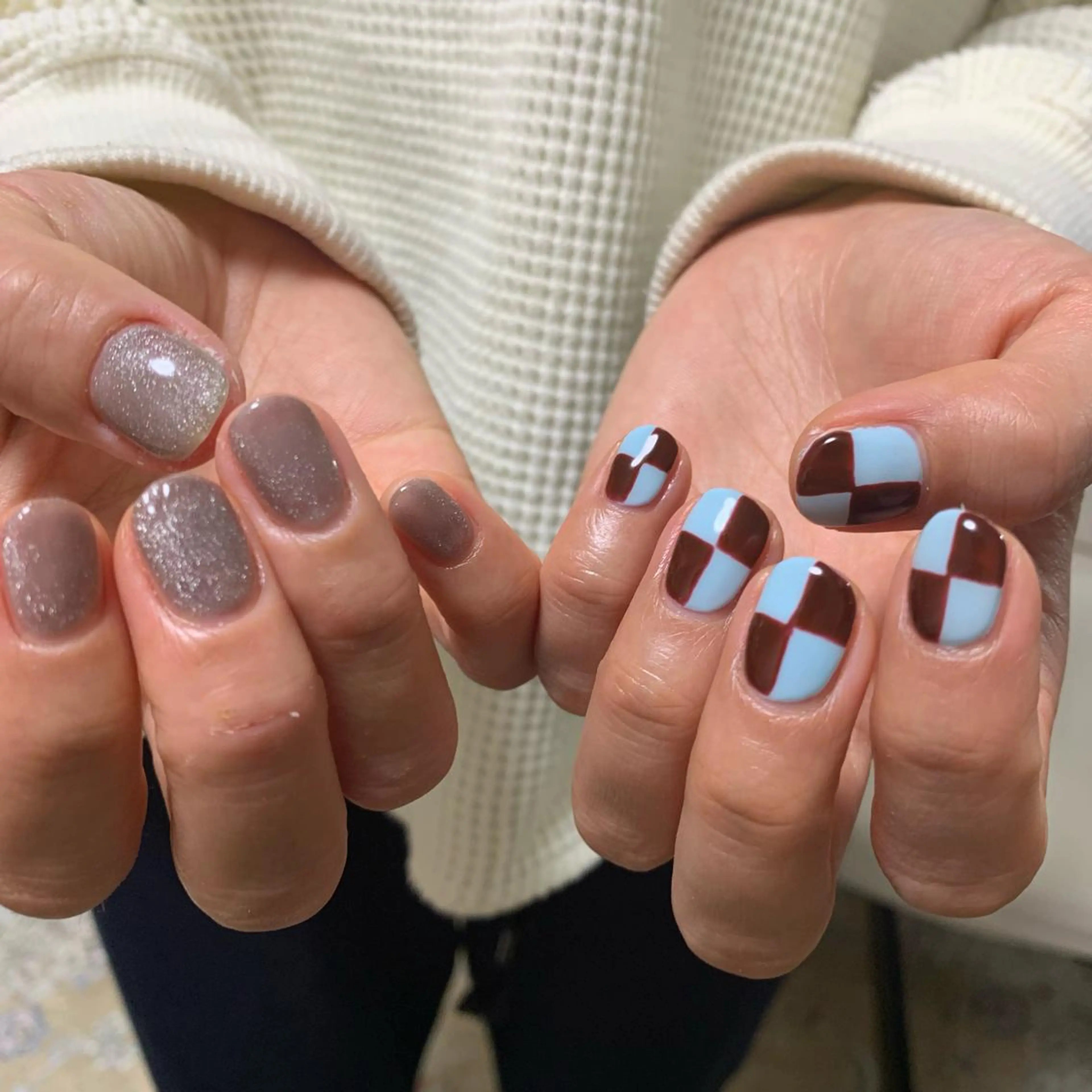 ネイル clocln  / Suzukaのネイルデザイン