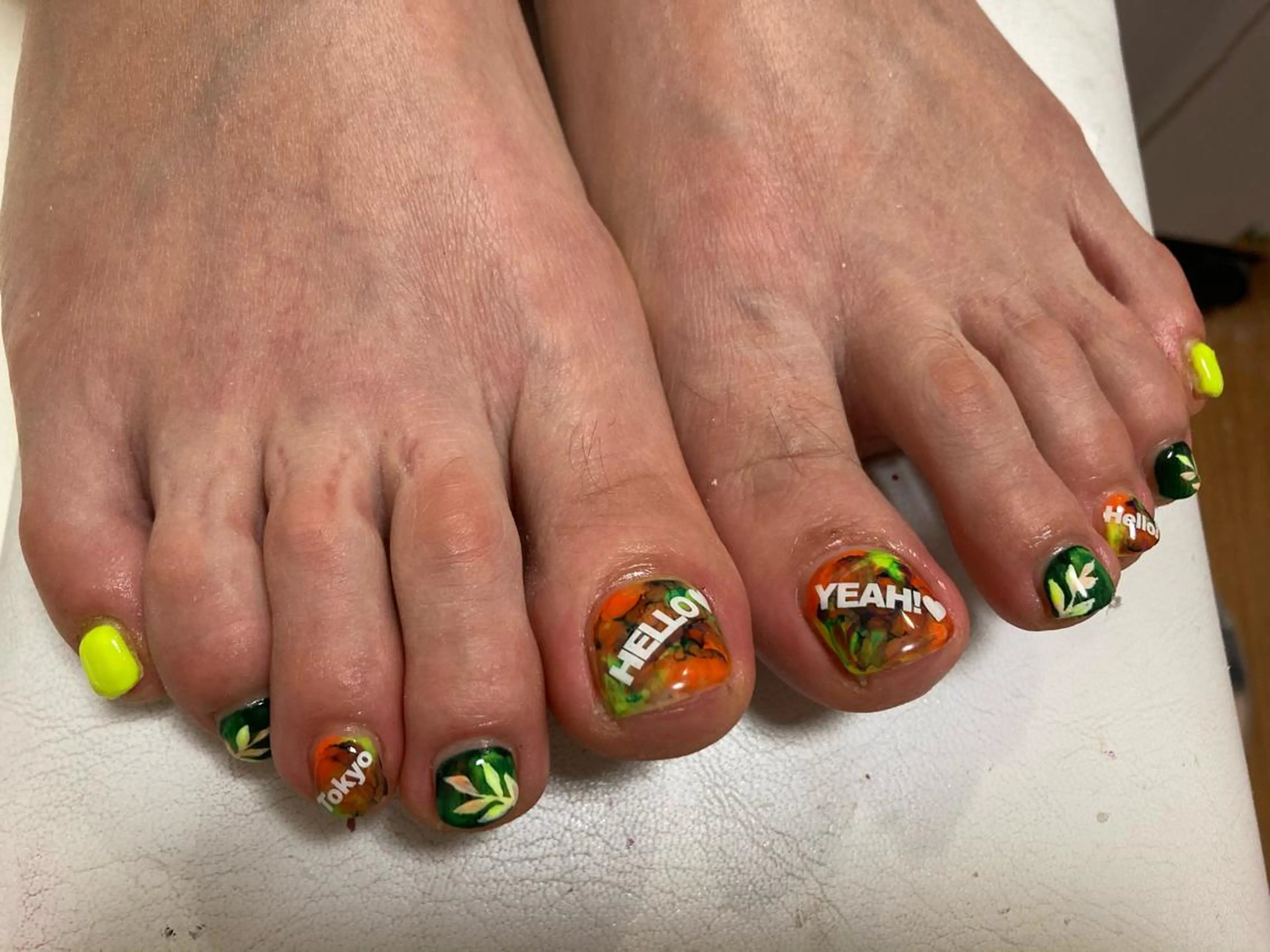 ショート ネイル nail yukkoのネイルデザイン