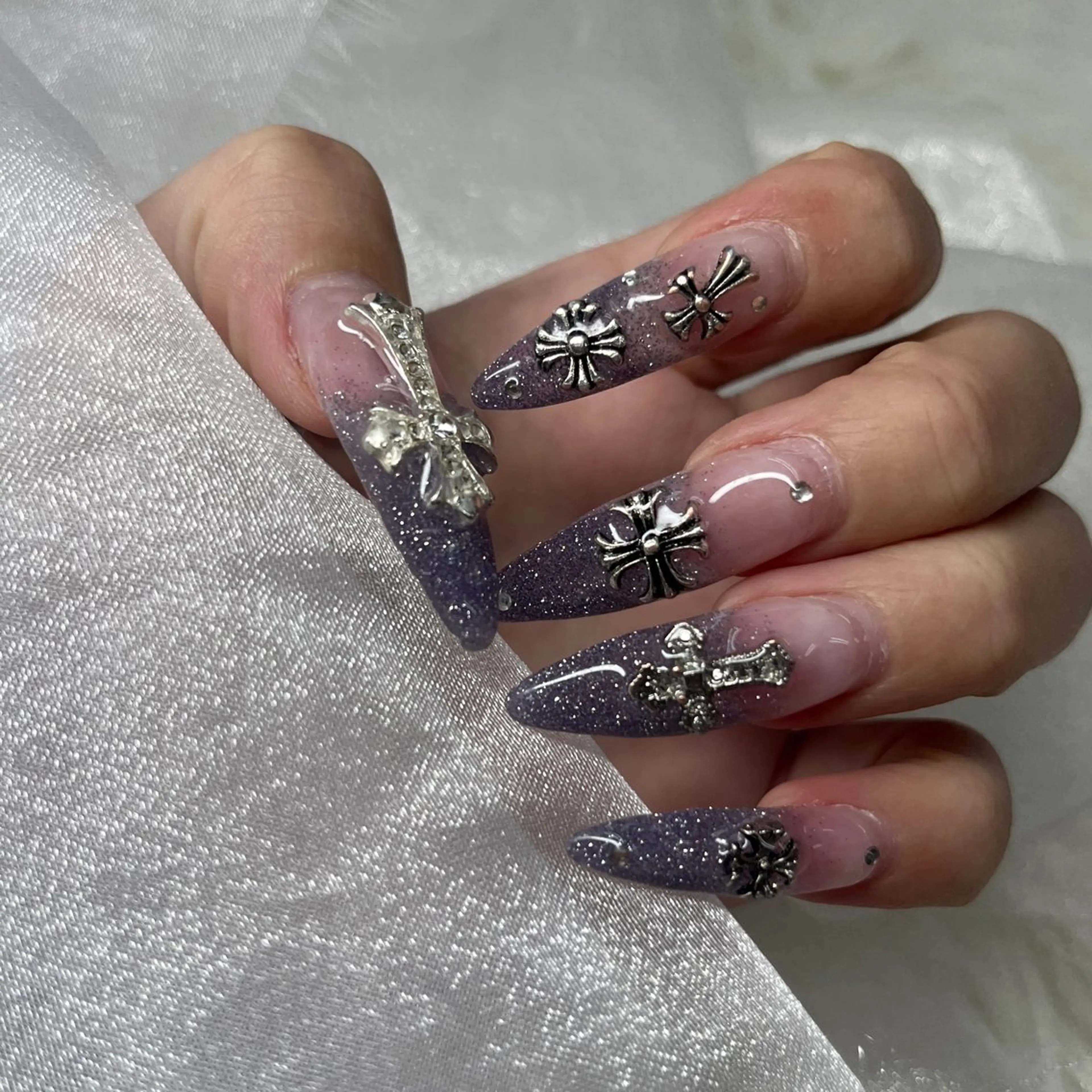 ネイル ハンドネイル tener 🩷yua🩷のネイルデザイン