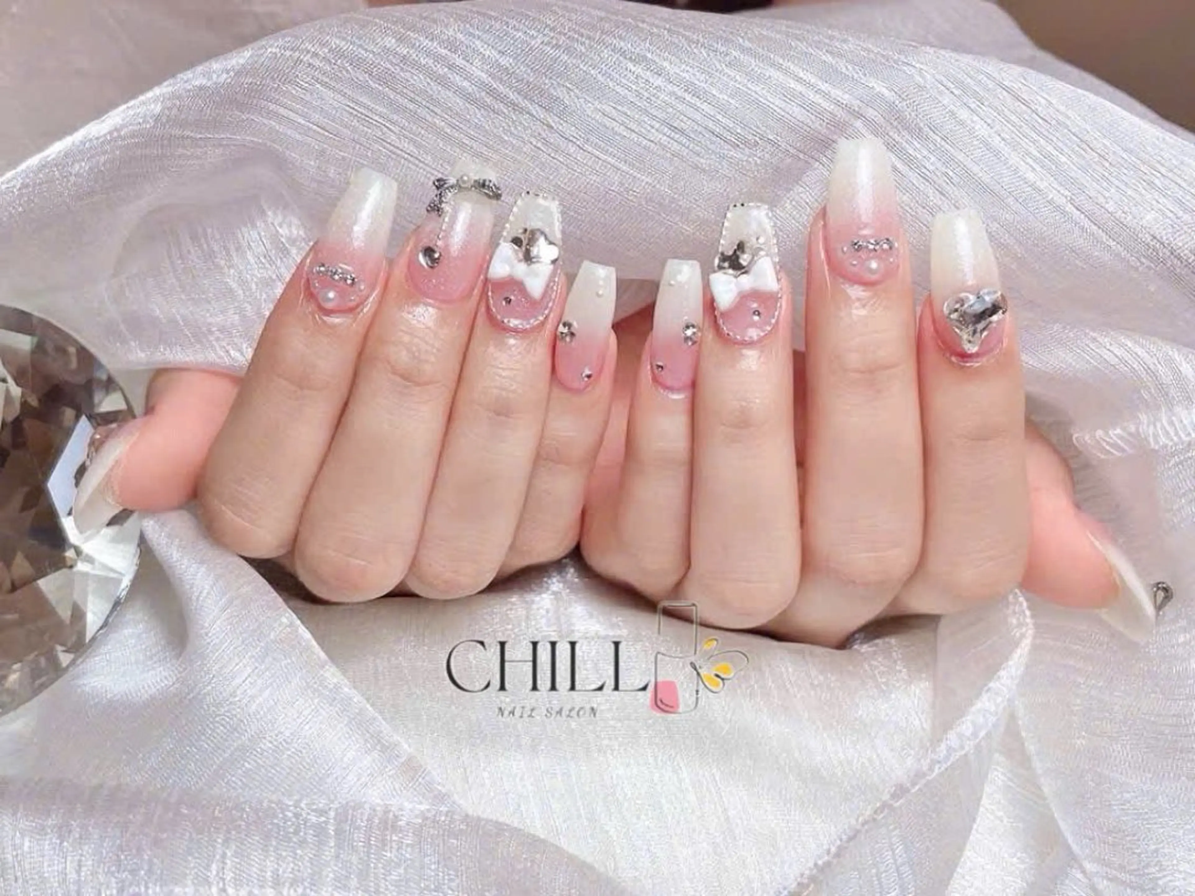 ネイル Nailsalon CHILL所属・Nailsalon CHILL大須店のネイルデザイン