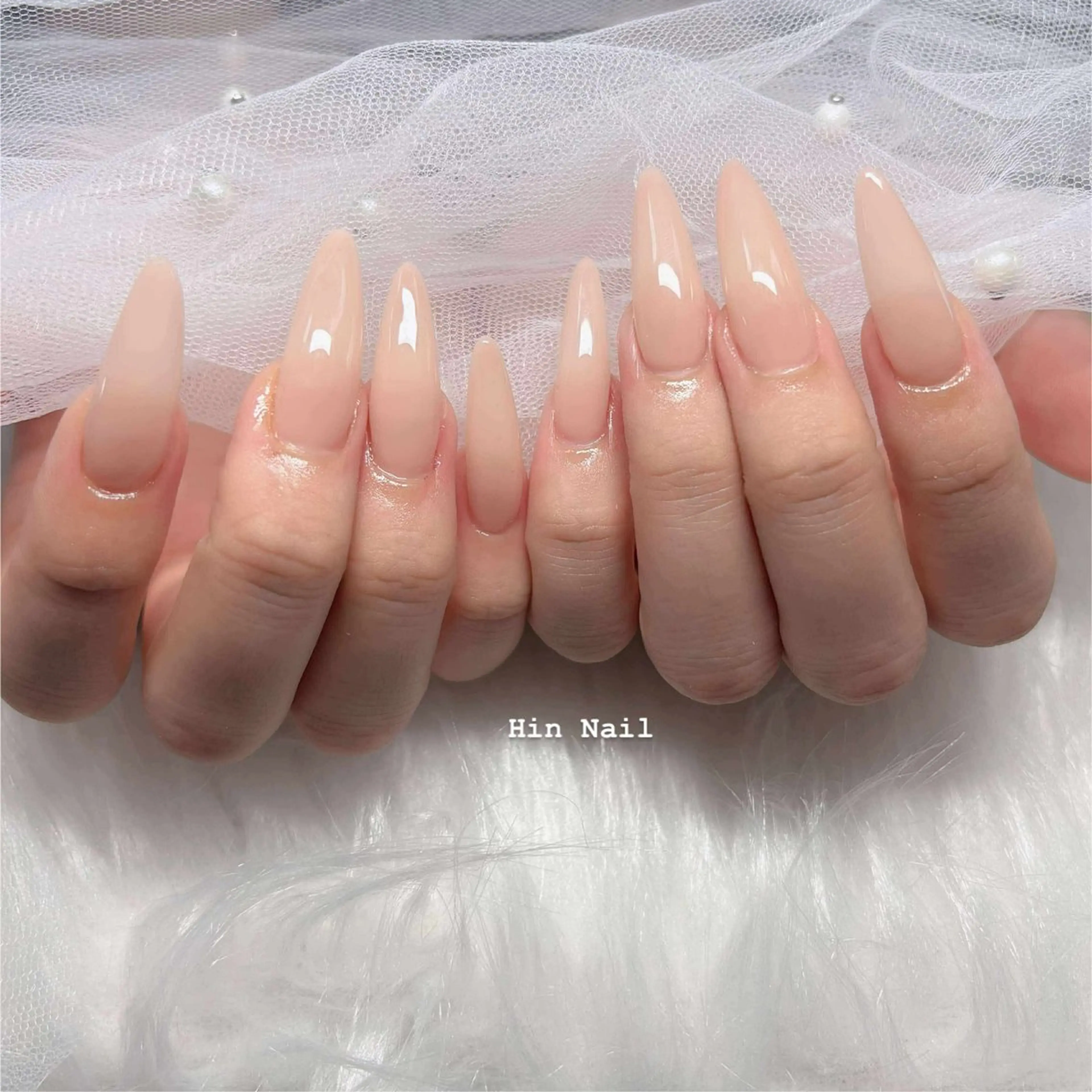 ネイル ハンドネイル Hin Nail Osaka所属・Hin Nailsのネイルデザイン