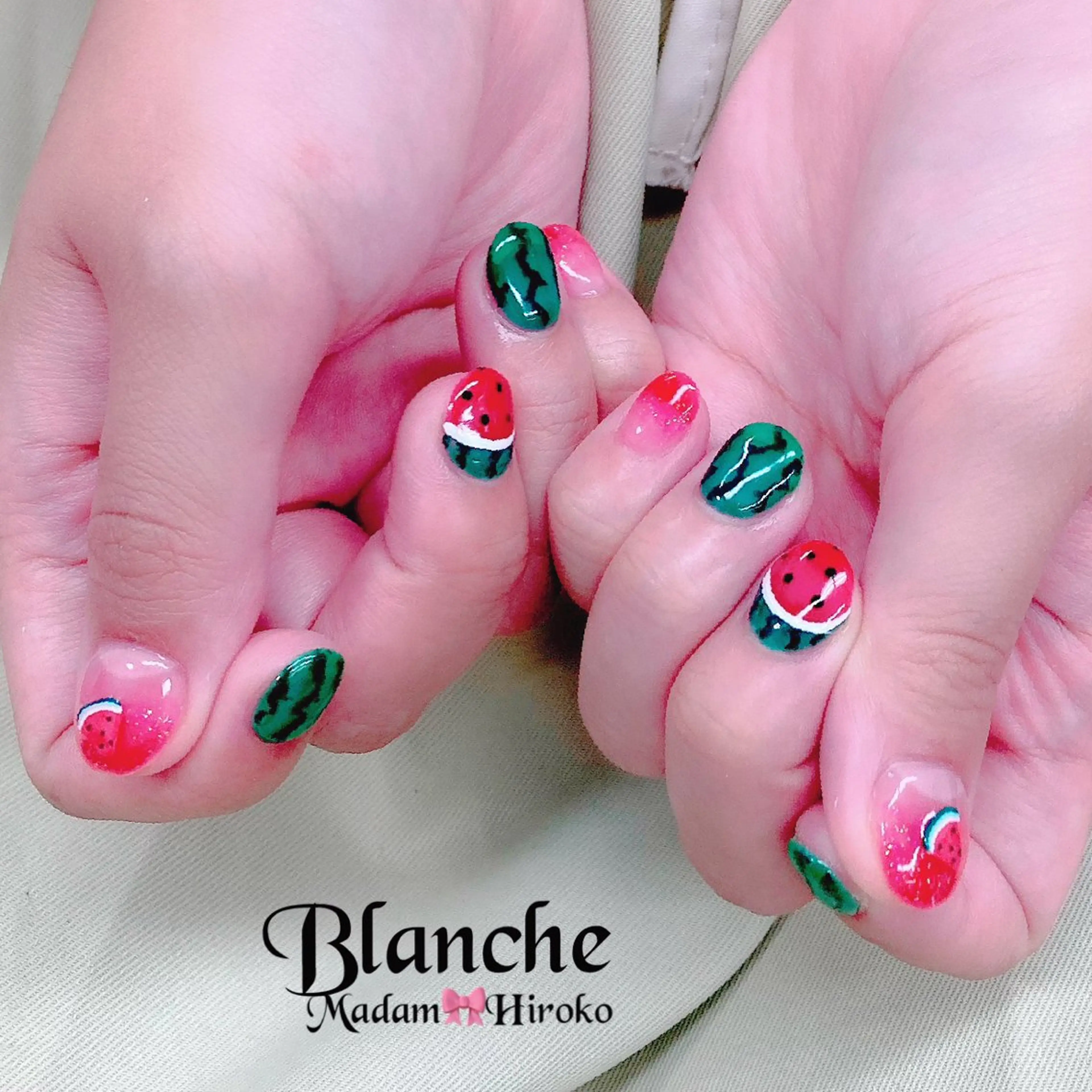 ネイル Lianネイル 寛子Lianのネイルデザイン