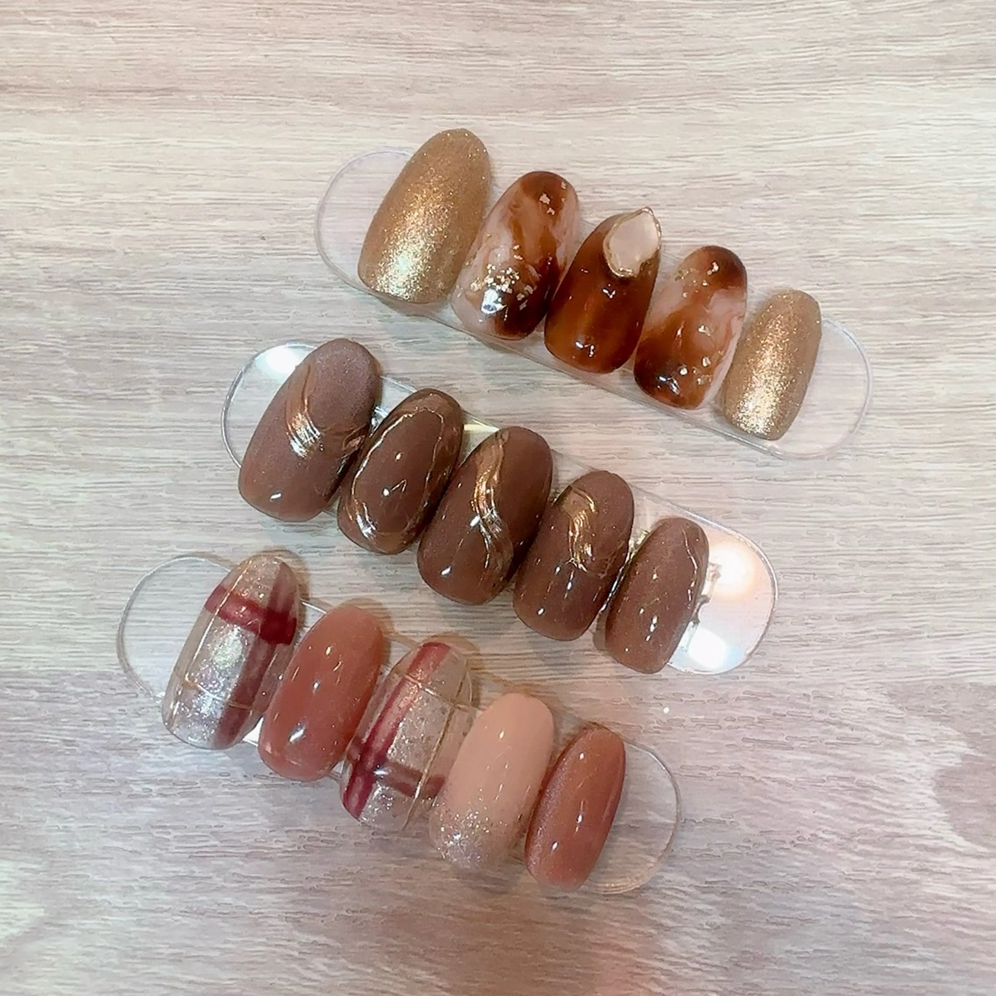 人気No.1🌟定額デザインコース🫧（オフ無し）の写真