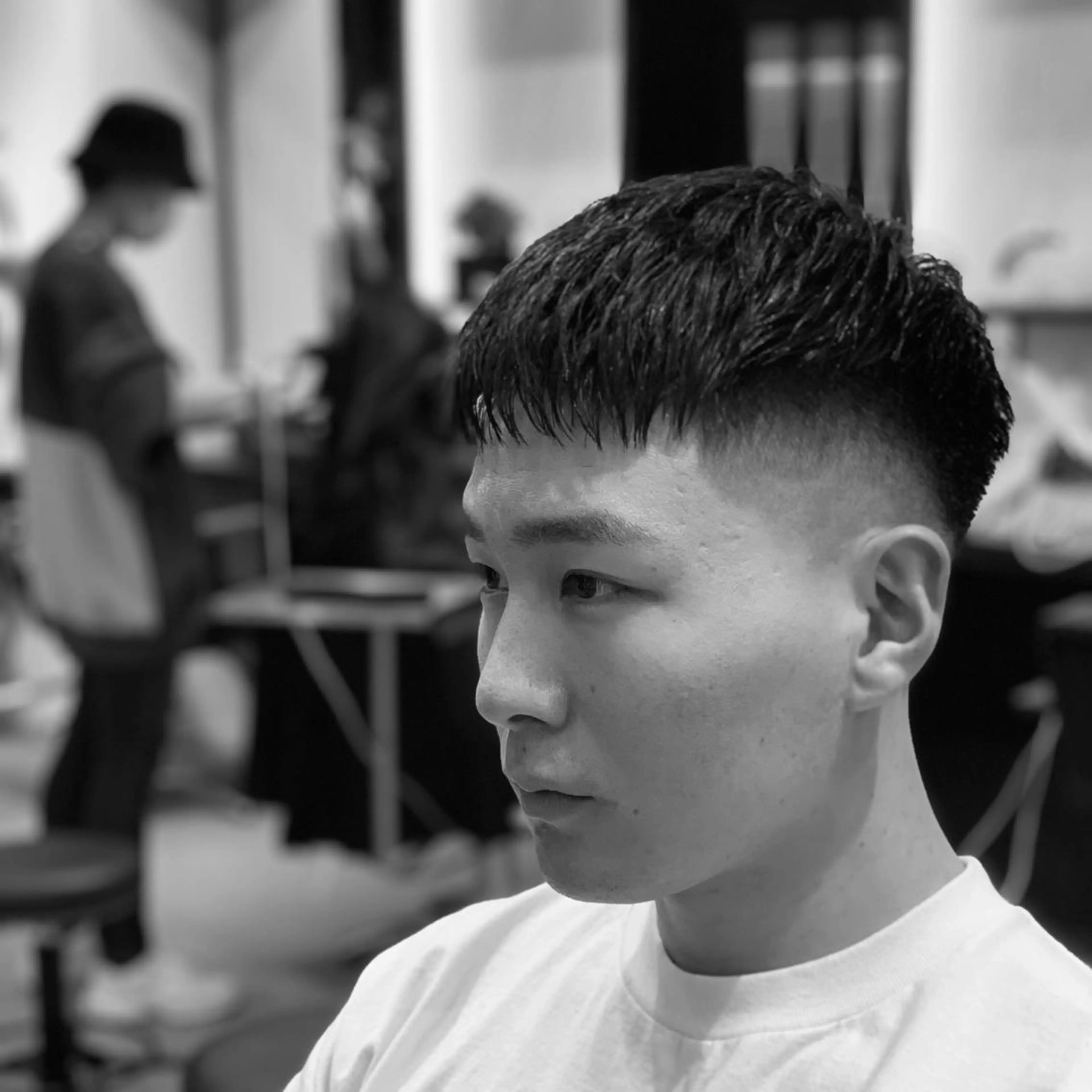 メンズ merry craftsmans factory所属・💈ᴍᴇʀʀʏ ᴋᴇɪsʜɪ💈のヘアスタイル