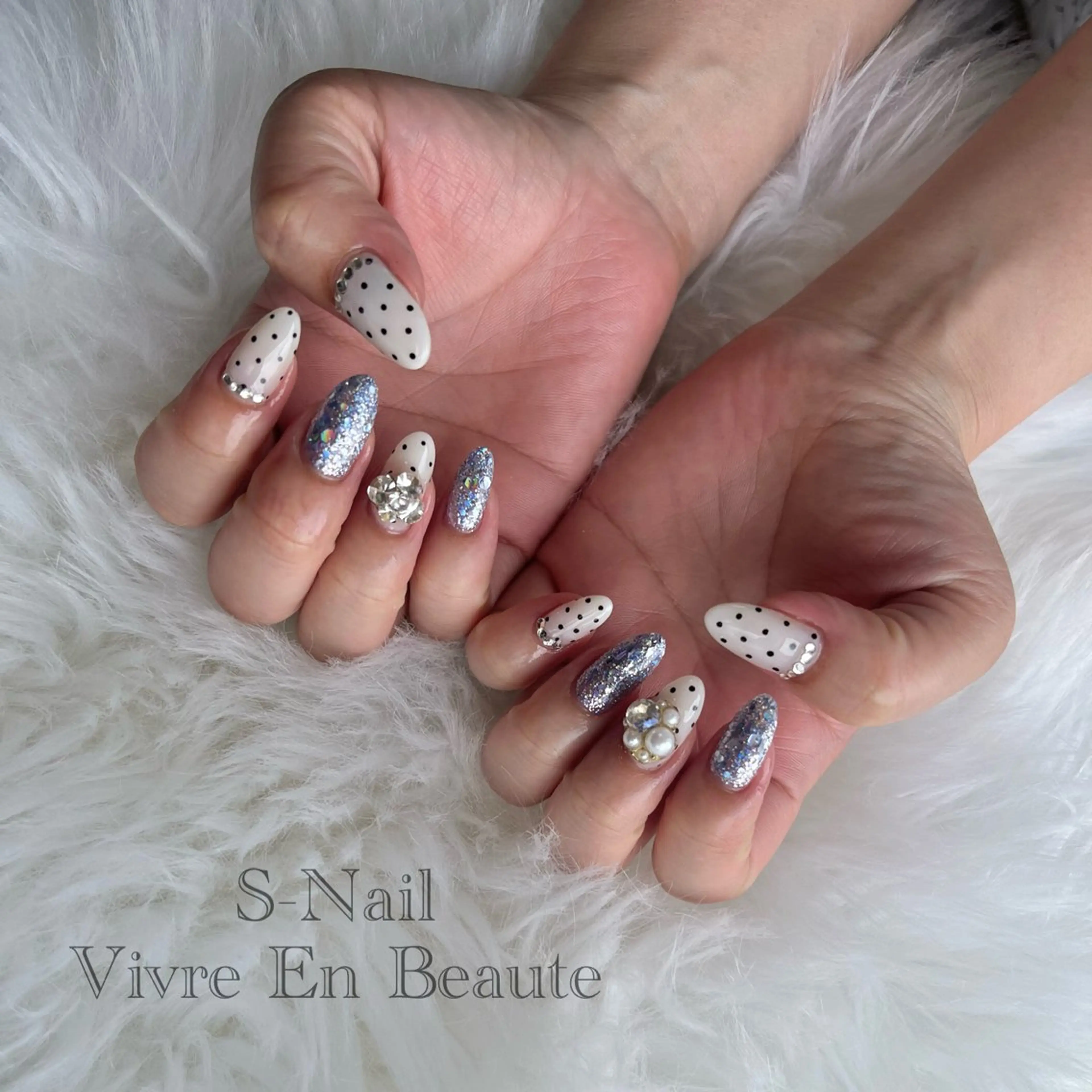 ネイル ハンドネイル S Nailのネイルデザイン