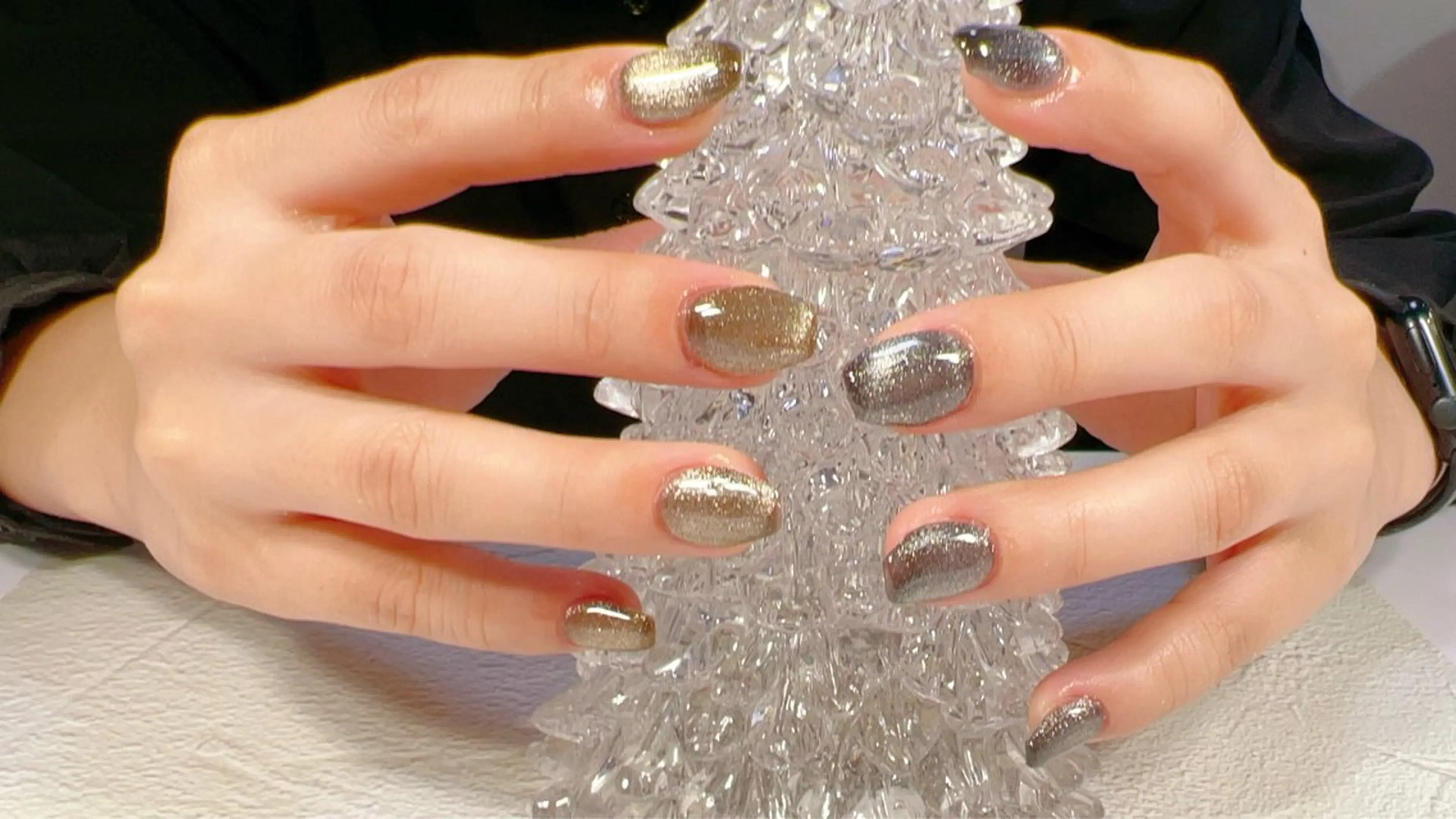 ネイル ハンドネイル ネイルサロン ロア旧ジョリーのネイルデザイン