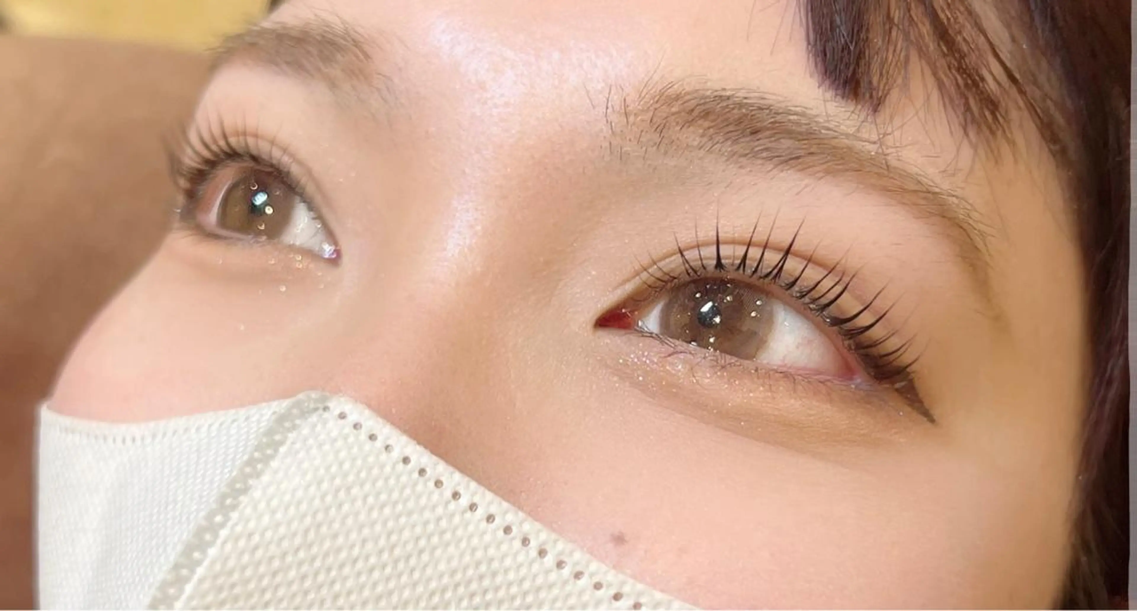 マツエク・マツパ 東 未羽のマツエク・マツパデザイン