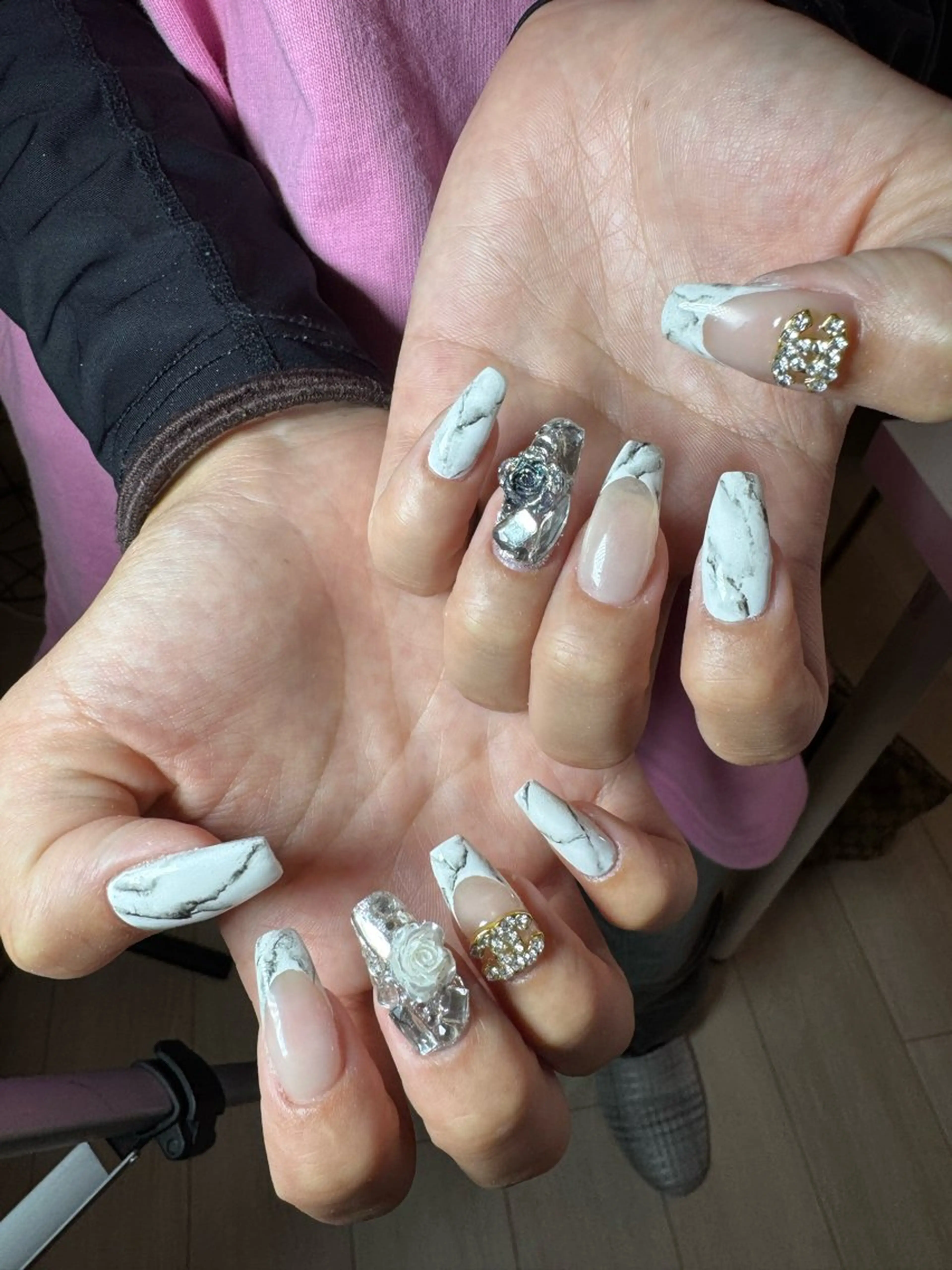 ネイル ハンドネイル MN salonのネイルデザイン