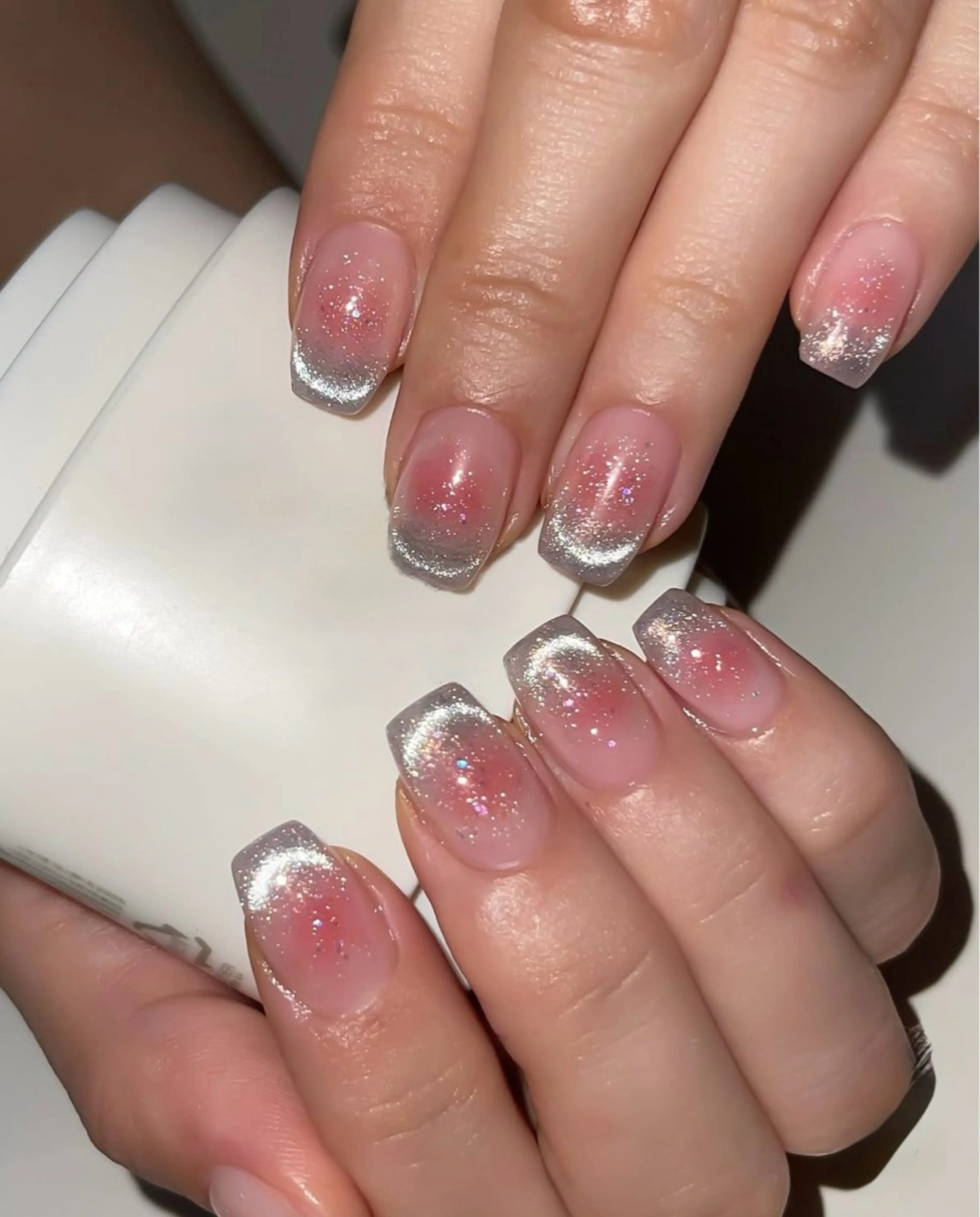 ネイル NailSalon✨ Écrinエクランのネイルデザイン