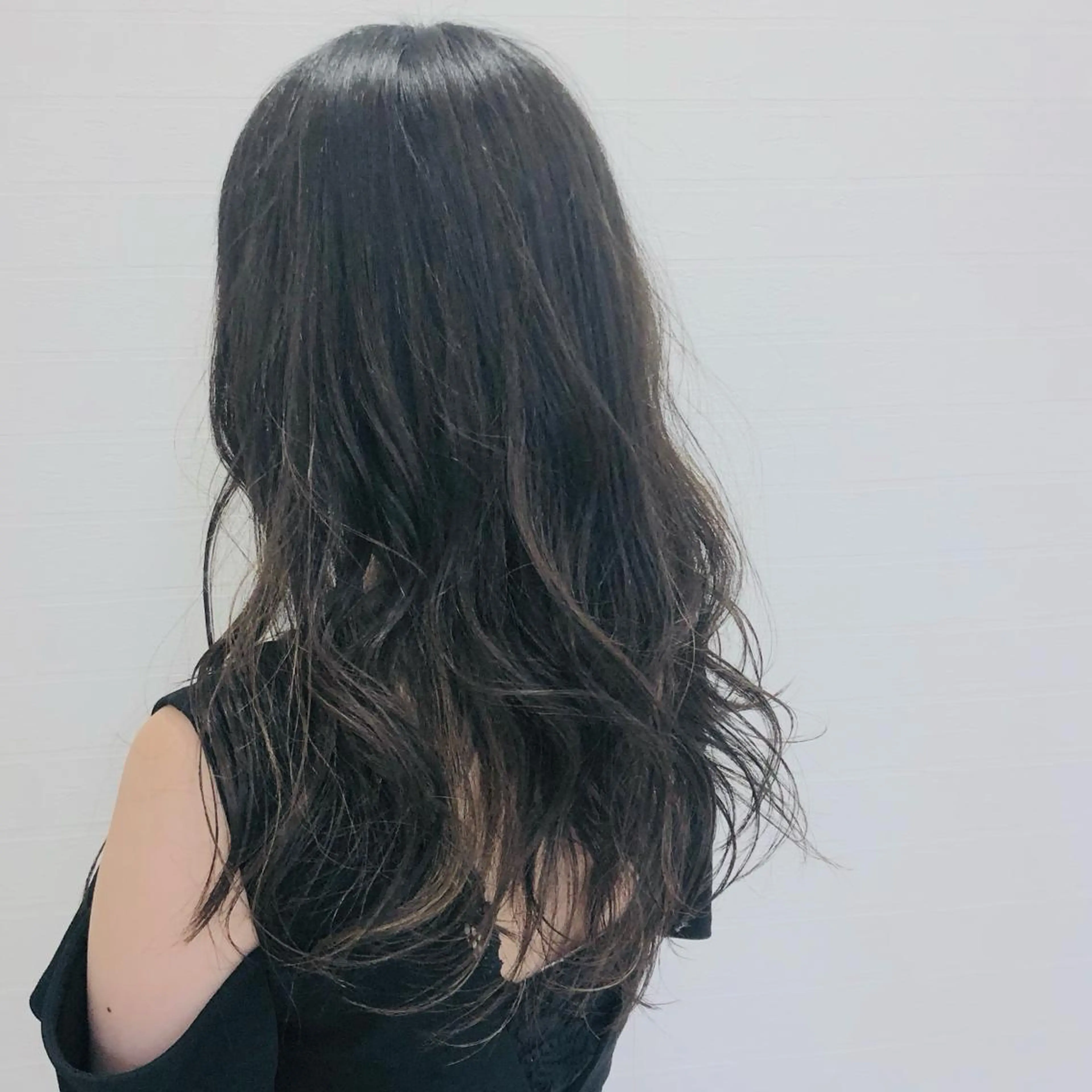 ロング カラー 🔥店長 原田🔥 Ash日野店のヘアスタイル