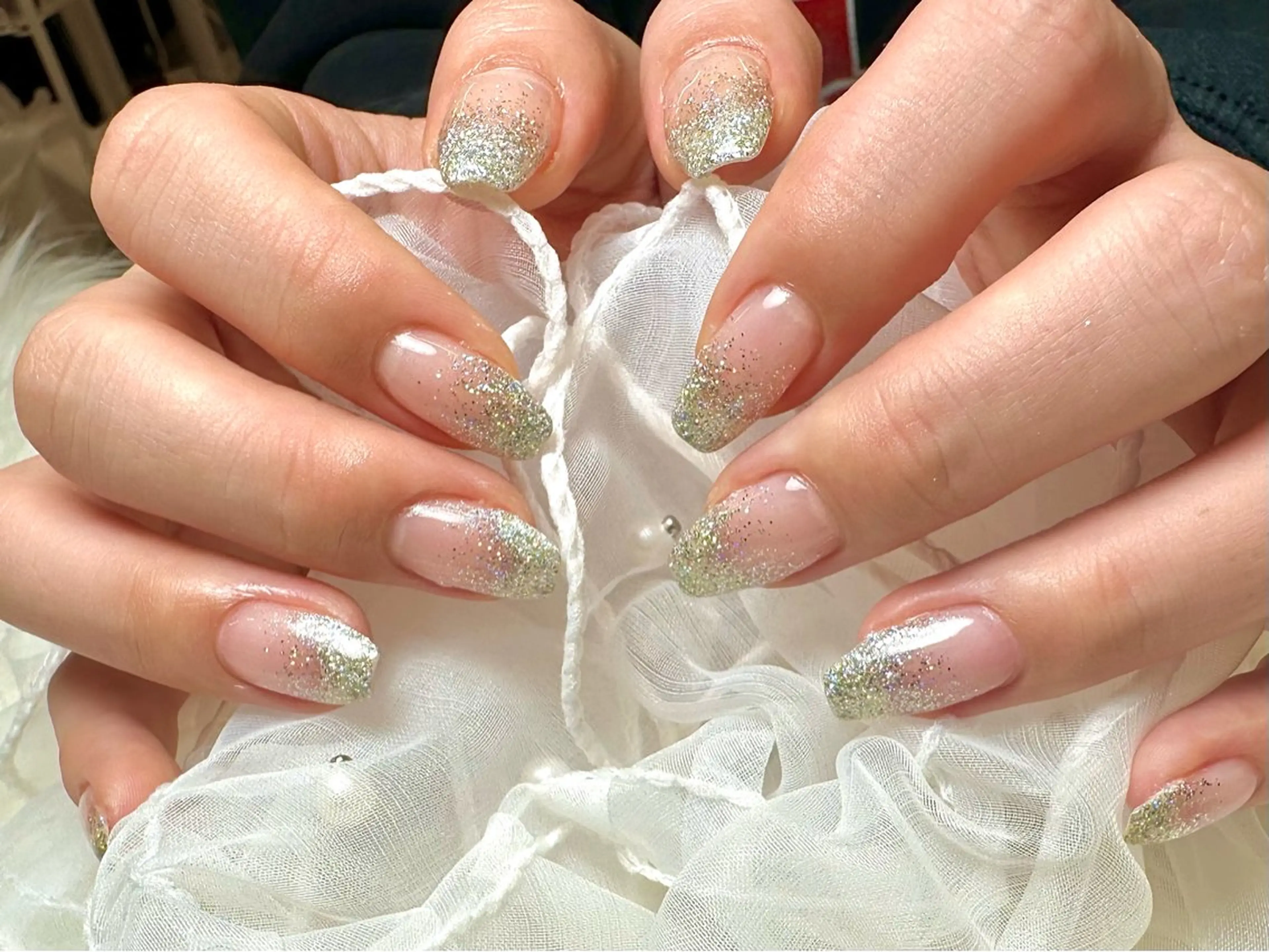 ネイル 丸山 春花のネイルデザイン